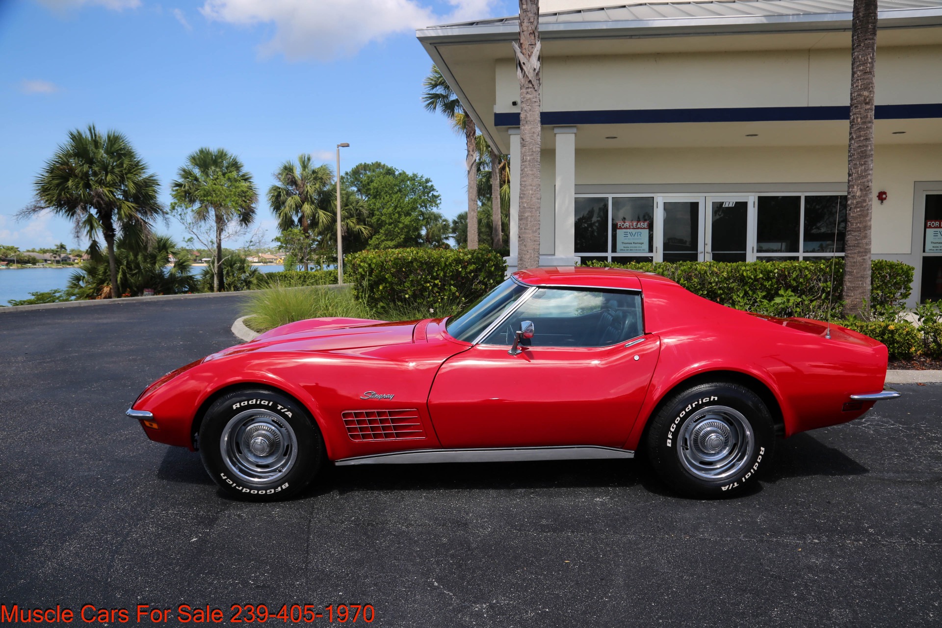 Used 1971 Chevrolet Corvette Stingray for sale $29,900 at Muscle Cars for Sale Inc. in Fort Myers FL 33912 8