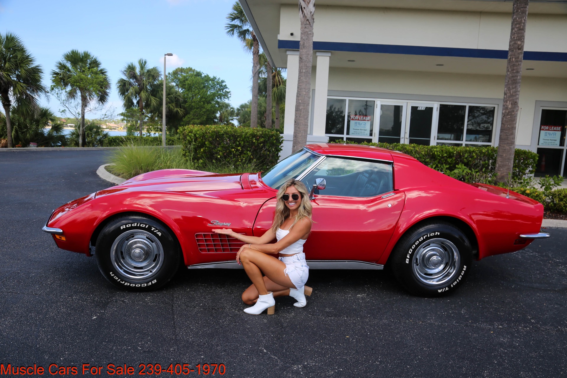Used 1971 Chevrolet Corvette Stingray for sale $29,900 at Muscle Cars for Sale Inc. in Fort Myers FL 33912 1