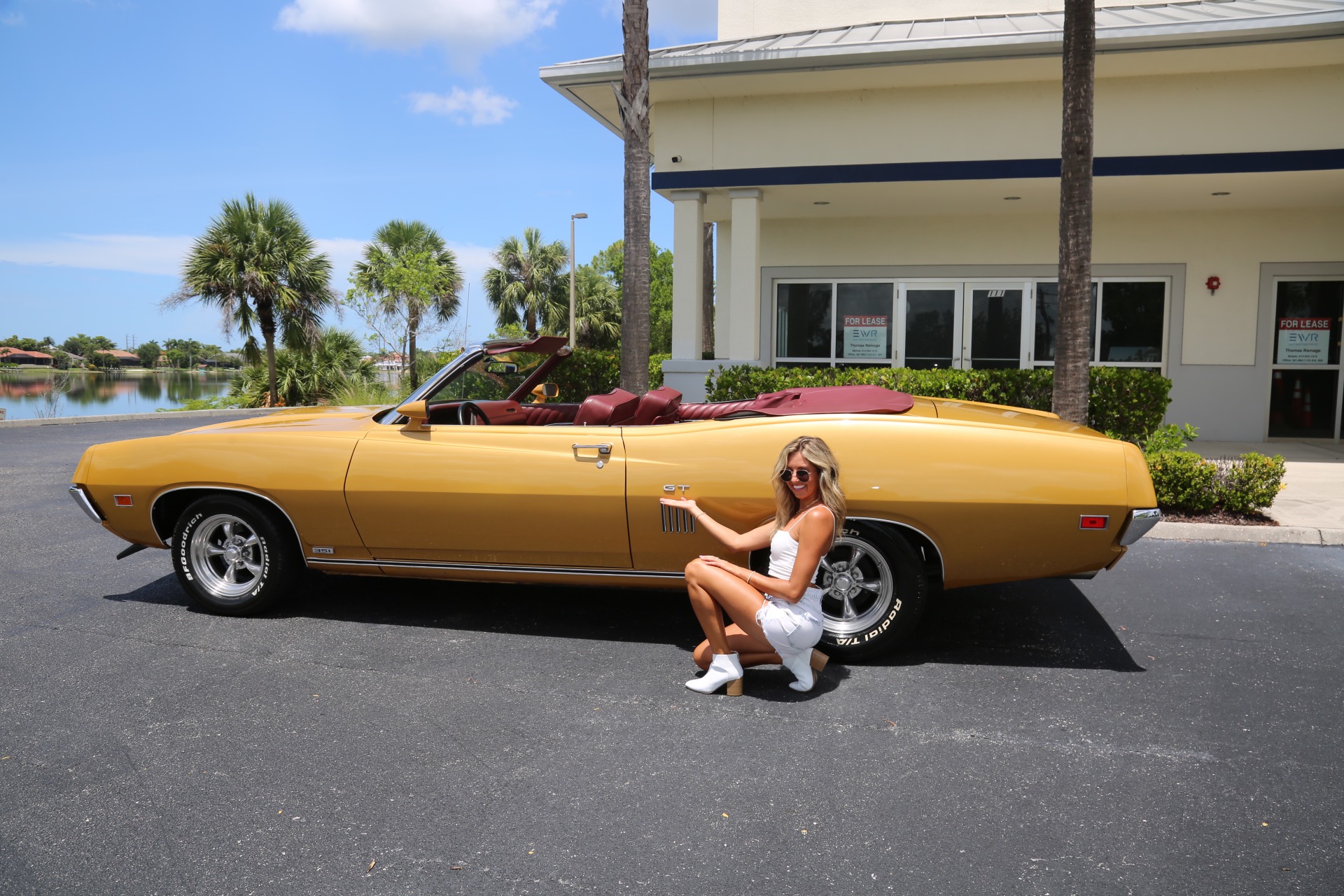 Used 1970 Ford Torino GT for sale $37,500 at Muscle Cars for Sale Inc. in Fort Myers FL 33912 2