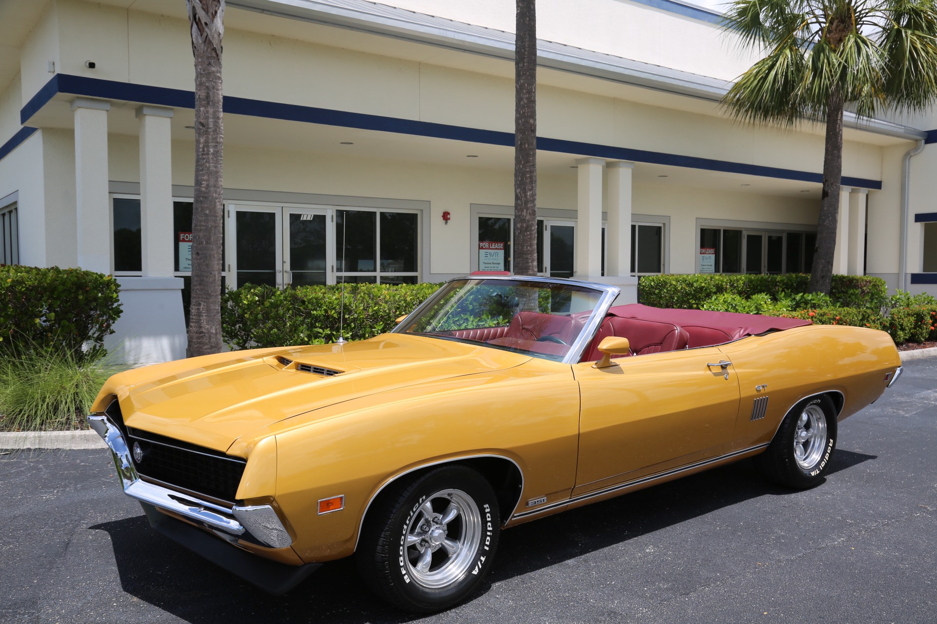 Used 1970 Ford Torino GT for sale $37,500 at Muscle Cars for Sale Inc. in Fort Myers FL 33912 3