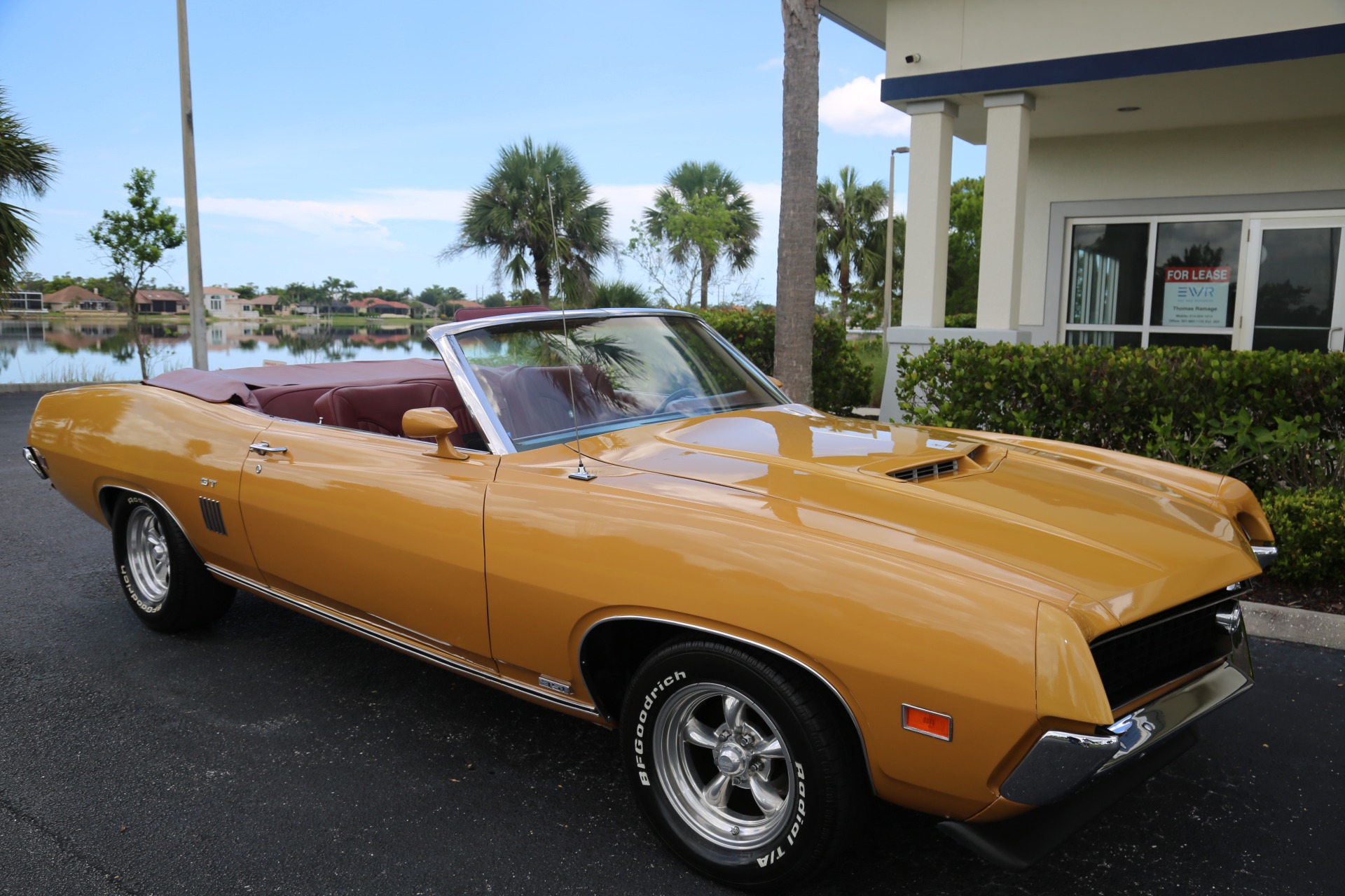 Used 1970 Ford Torino GT for sale $37,500 at Muscle Cars for Sale Inc. in Fort Myers FL 33912 4