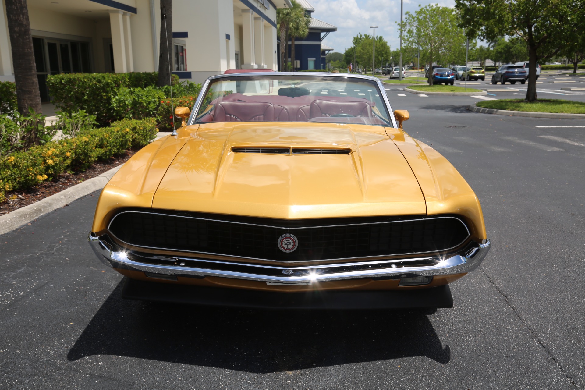 Used 1970 Ford Torino GT for sale $37,500 at Muscle Cars for Sale Inc. in Fort Myers FL 33912 5