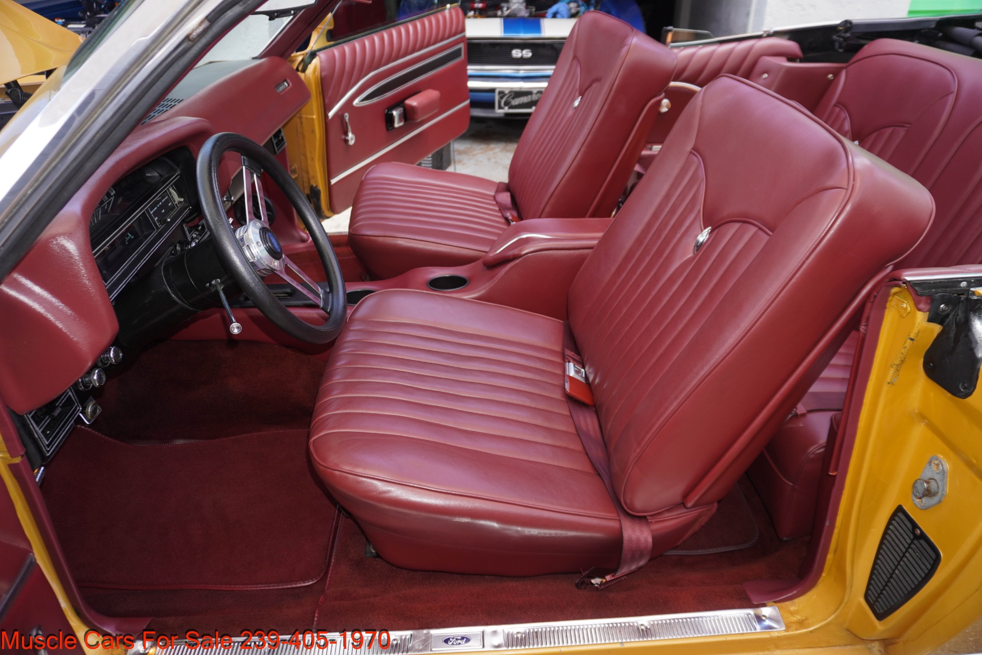 Used 1970 Ford Torino GT for sale $37,500 at Muscle Cars for Sale Inc. in Fort Myers FL 33912 7