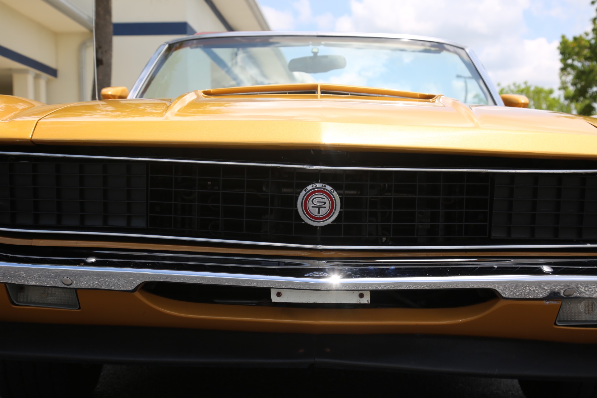 Used 1970 Ford Torino GT for sale $37,500 at Muscle Cars for Sale Inc. in Fort Myers FL 33912 8