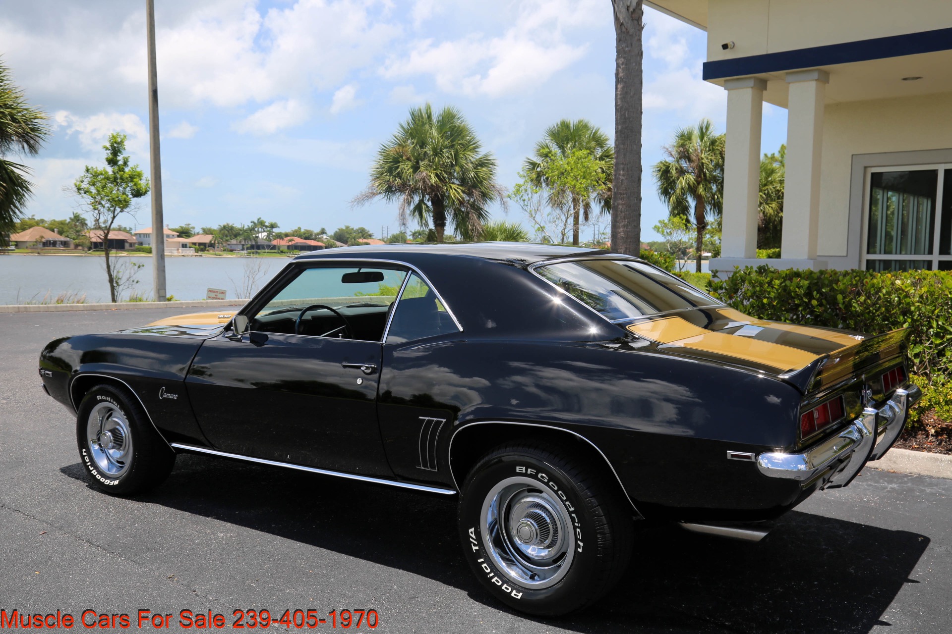 Used 1969 Chevrolet Camaro Z28 Z28 for sale Sold at Muscle Cars for Sale Inc. in Fort Myers FL 33912 5