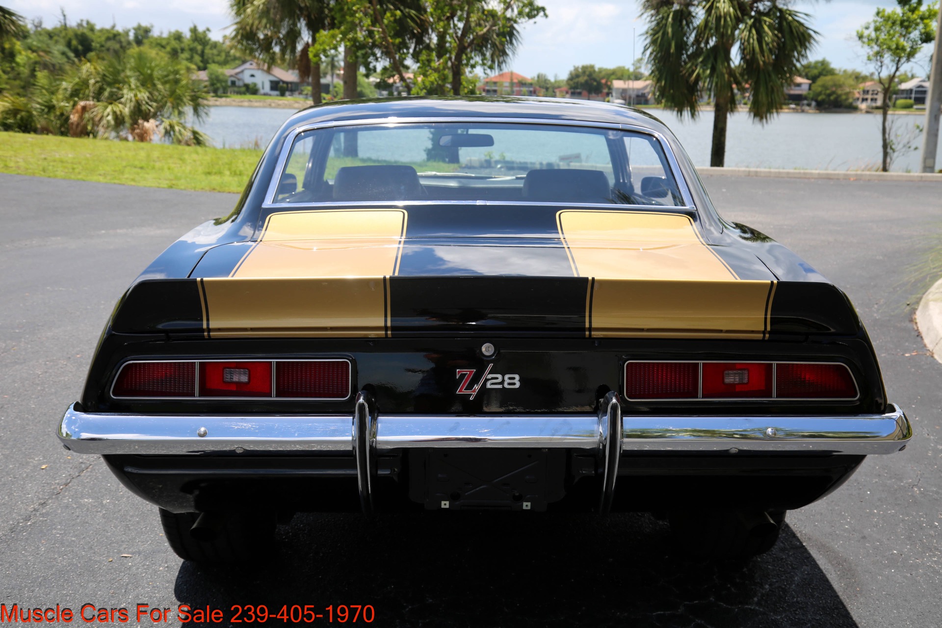 Used 1969 Chevrolet Camaro Z28 Z28 for sale Sold at Muscle Cars for Sale Inc. in Fort Myers FL 33912 7