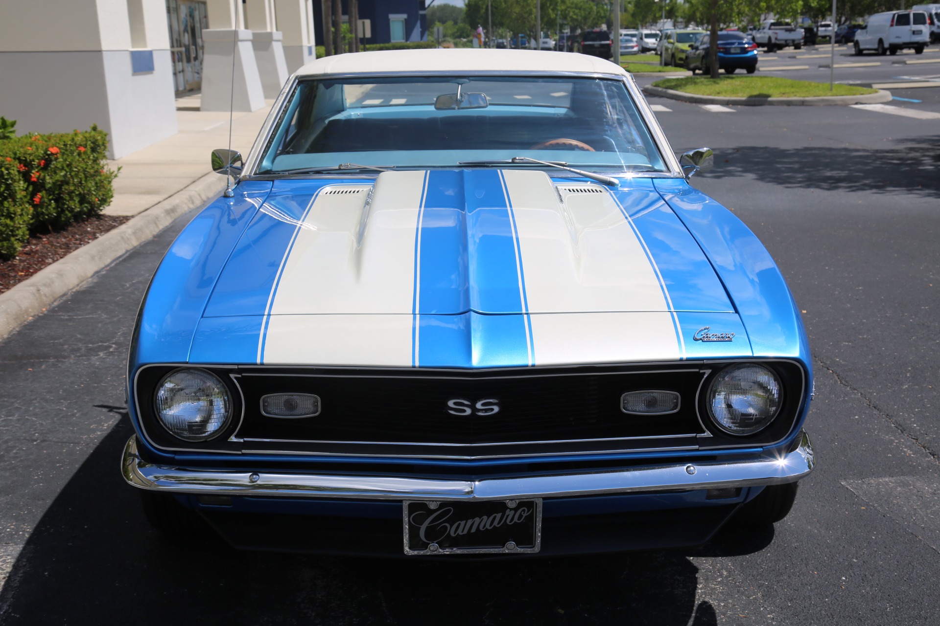 Used 1968 Chevrolet Camaro SS for sale $43,000 at Muscle Cars for Sale Inc. in Fort Myers FL 33912 8