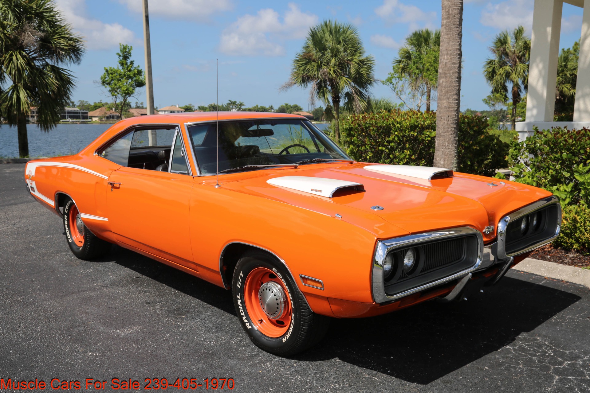 Used 1970 Dodge Super Bee 383 4 speed Manual for sale $49,000 at Muscle Cars for Sale Inc. in Fort Myers FL 33912 6