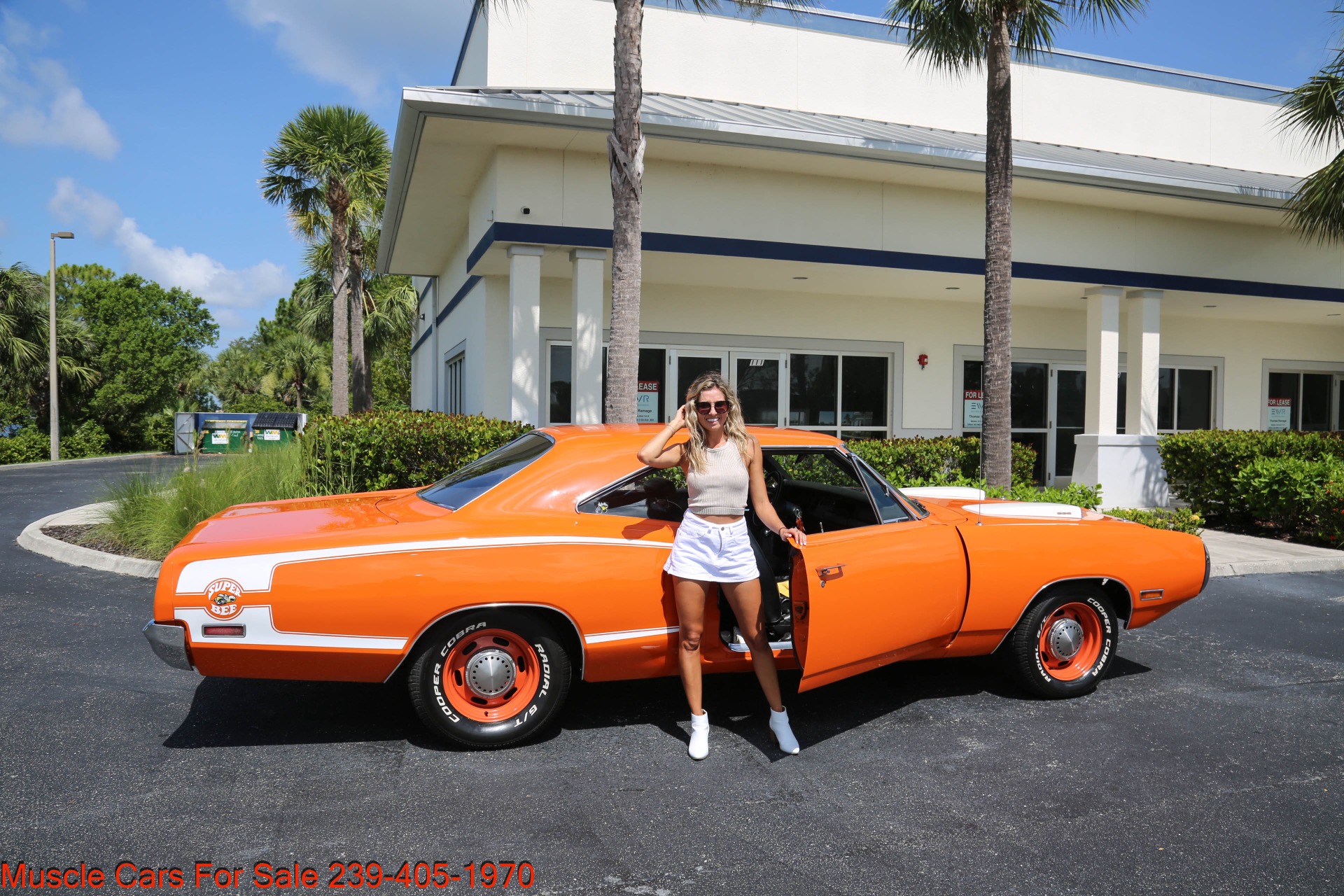 Used 1970 Dodge Super Bee 383 4 speed Manual for sale $49,000 at Muscle Cars for Sale Inc. in Fort Myers FL 33912 7