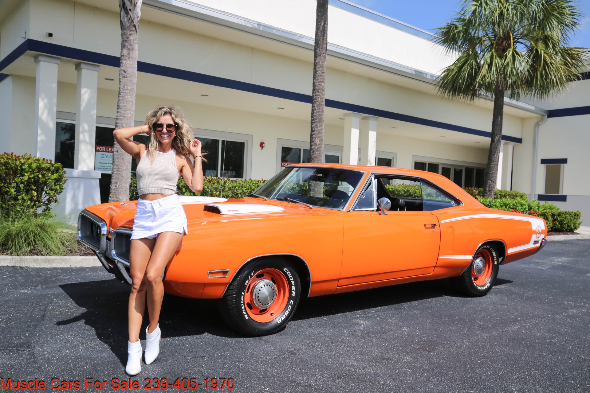 Used 1970 Dodge Super Bee 383 4 speed Manual for sale $49,000 at Muscle Cars for Sale Inc. in Fort Myers FL 33912 1