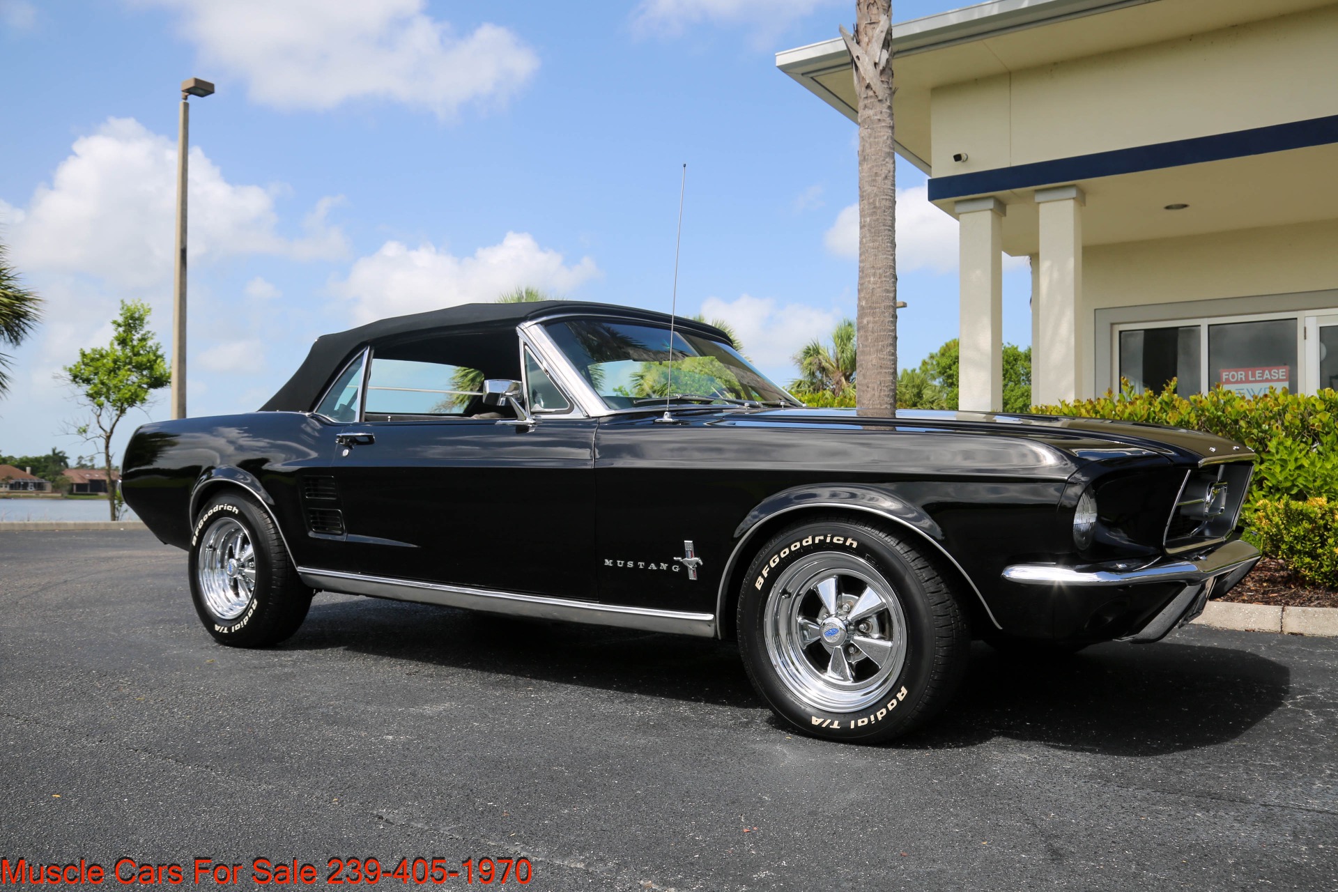 Used 1967 Ford Mustang Loaded Convertible for sale $36,000 at Muscle Cars for Sale Inc. in Fort Myers FL 33912 5