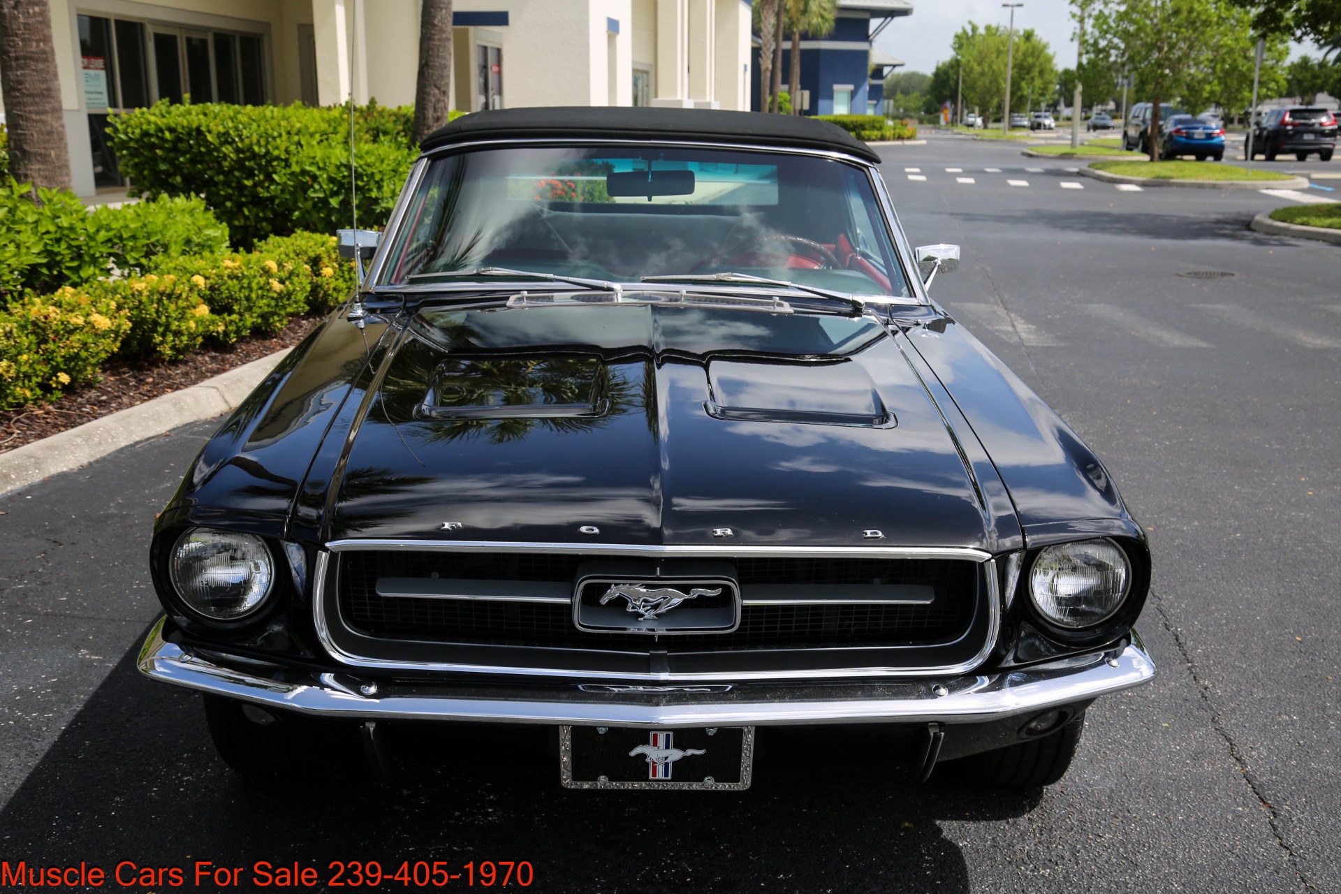Used 1967 Ford Mustang Loaded Convertible for sale $36,000 at Muscle Cars for Sale Inc. in Fort Myers FL 33912 6