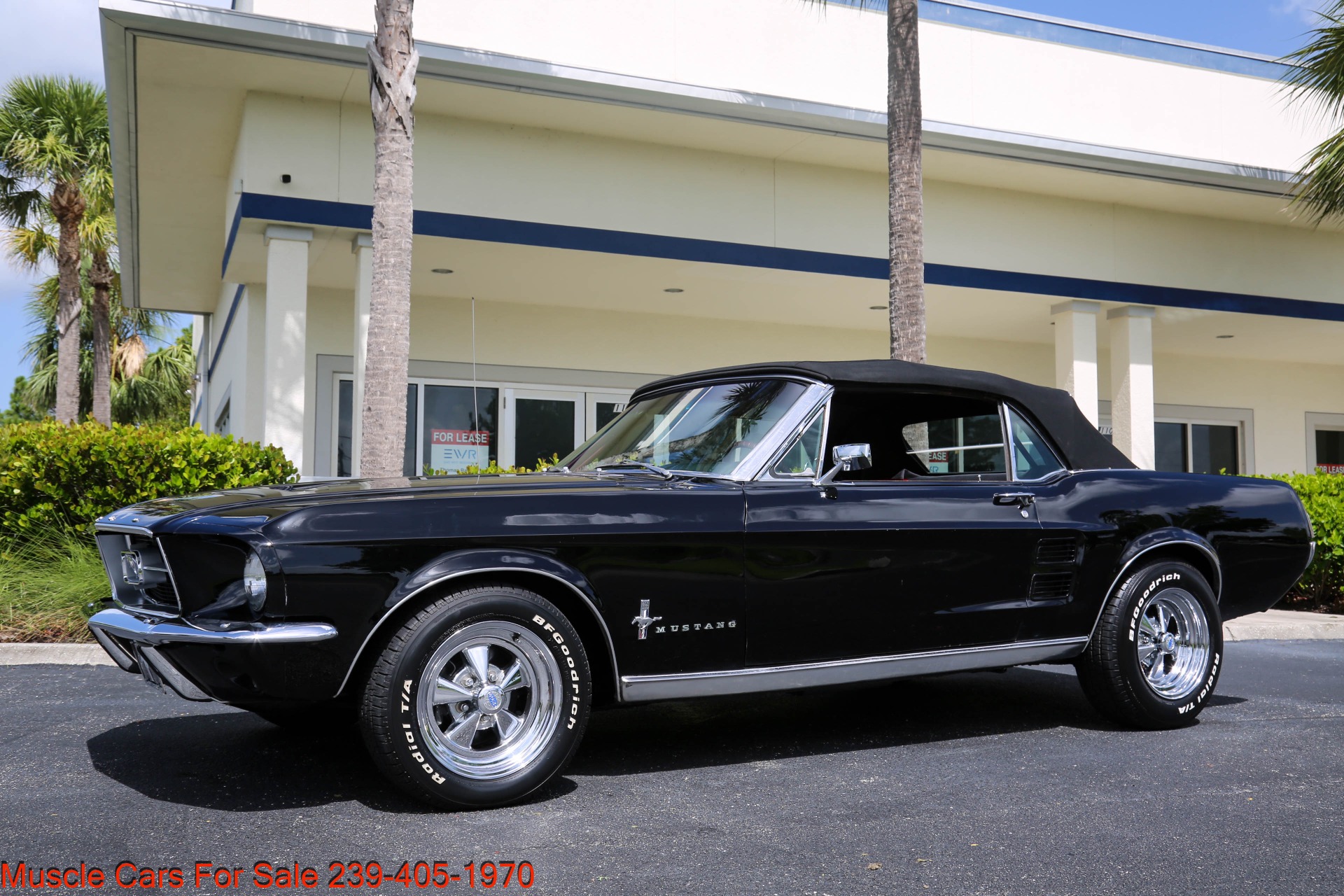 Used 1967 Ford Mustang Loaded Convertible for sale $36,000 at Muscle Cars for Sale Inc. in Fort Myers FL 33912 7