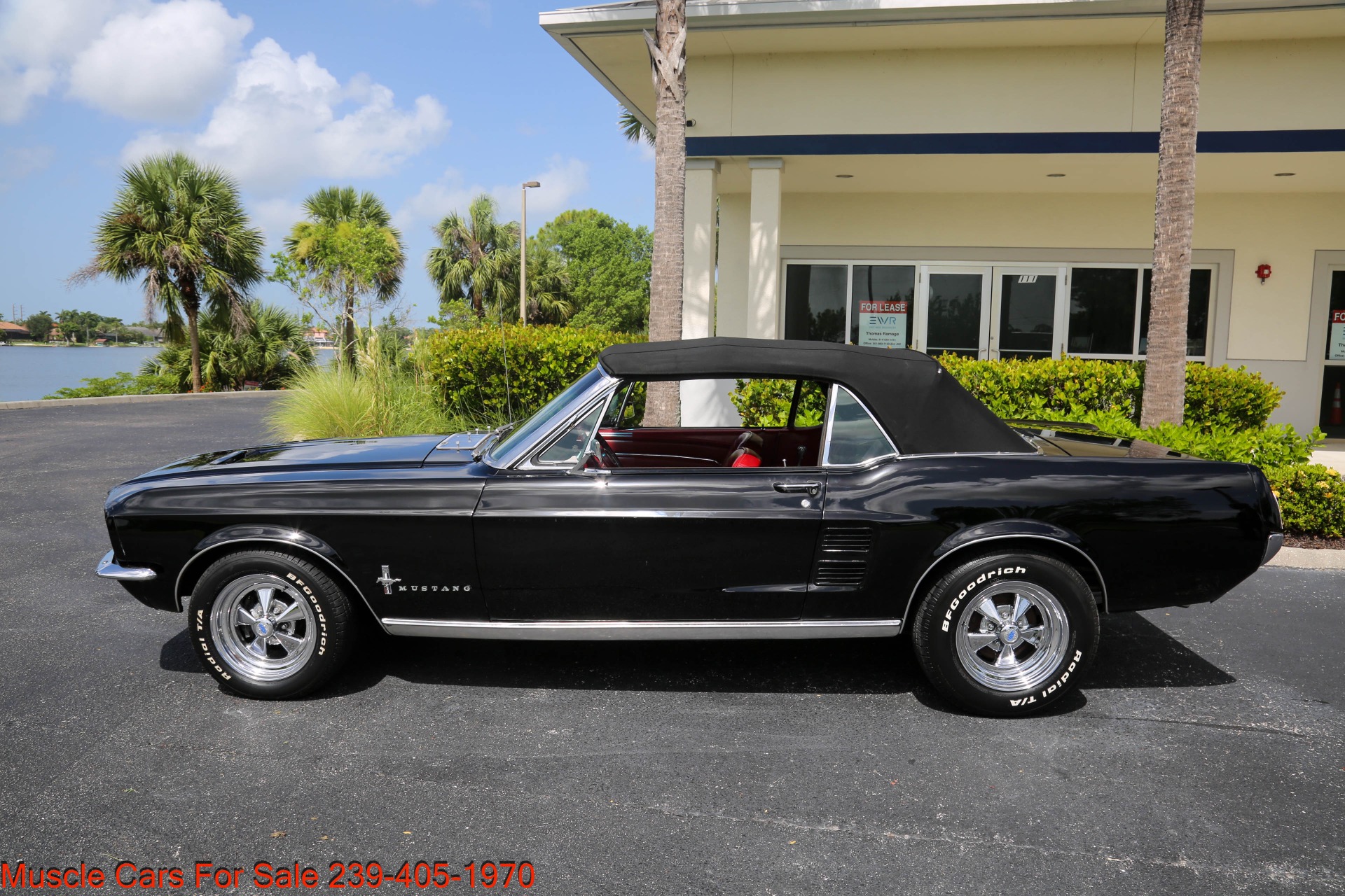 Used 1967 Ford Mustang Loaded Convertible for sale $36,000 at Muscle Cars for Sale Inc. in Fort Myers FL 33912 8