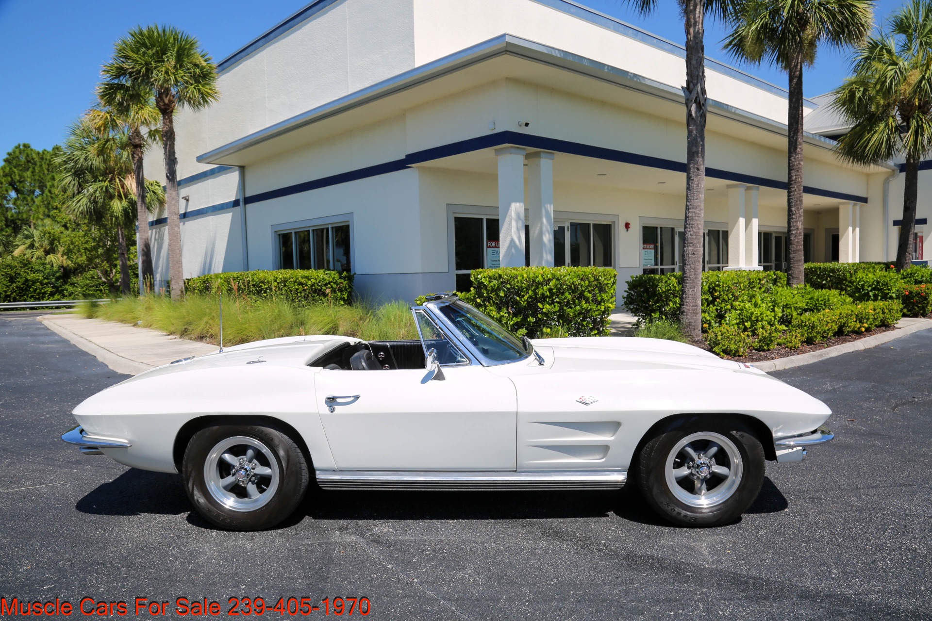 Used 1964 Chevrolet Corvette Stingray L76 for sale $64,000 at Muscle Cars for Sale Inc. in Fort Myers FL 33912 3