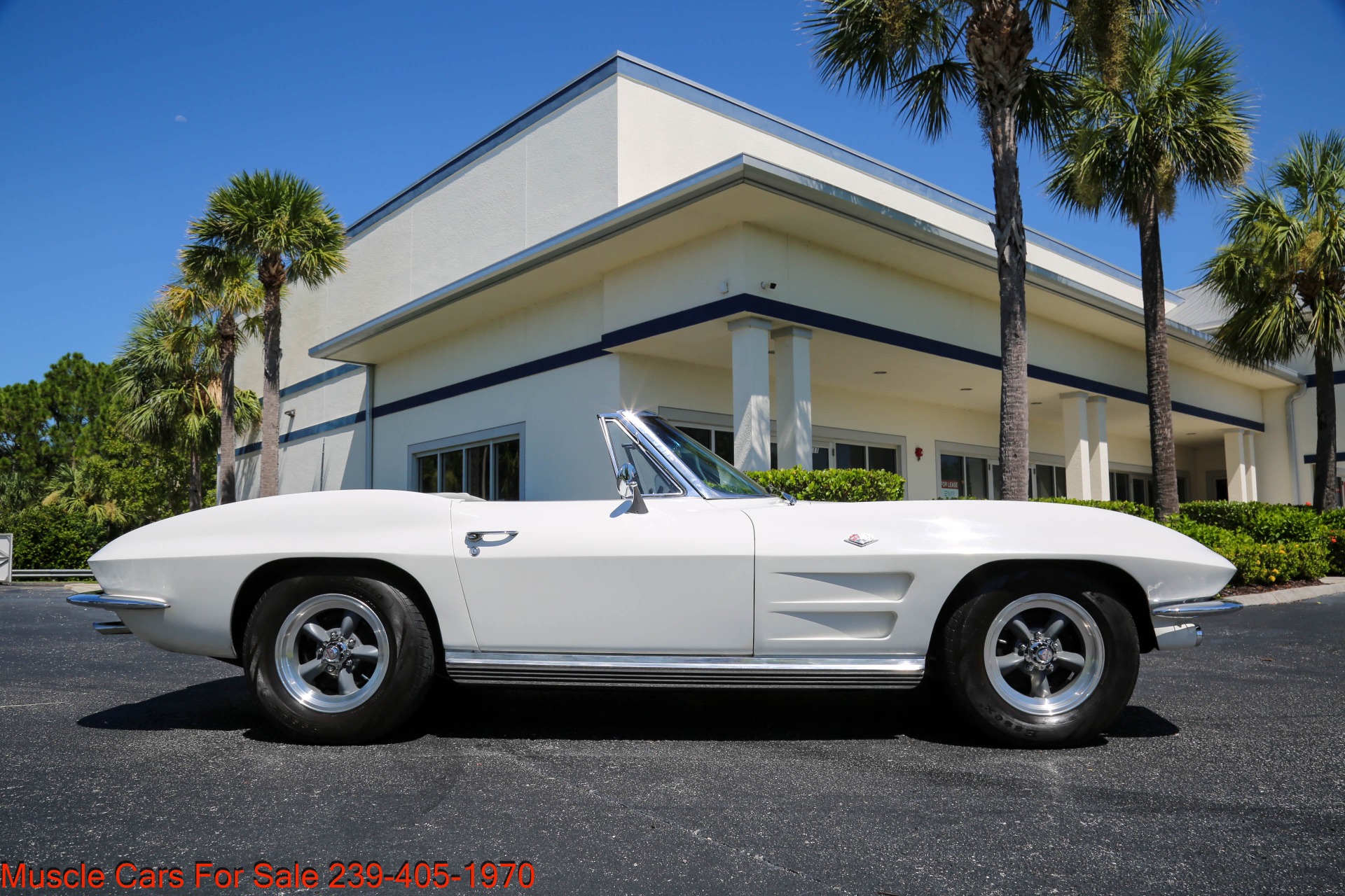 Used 1964 Chevrolet Corvette Stingray L76 for sale $64,000 at Muscle Cars for Sale Inc. in Fort Myers FL 33912 4
