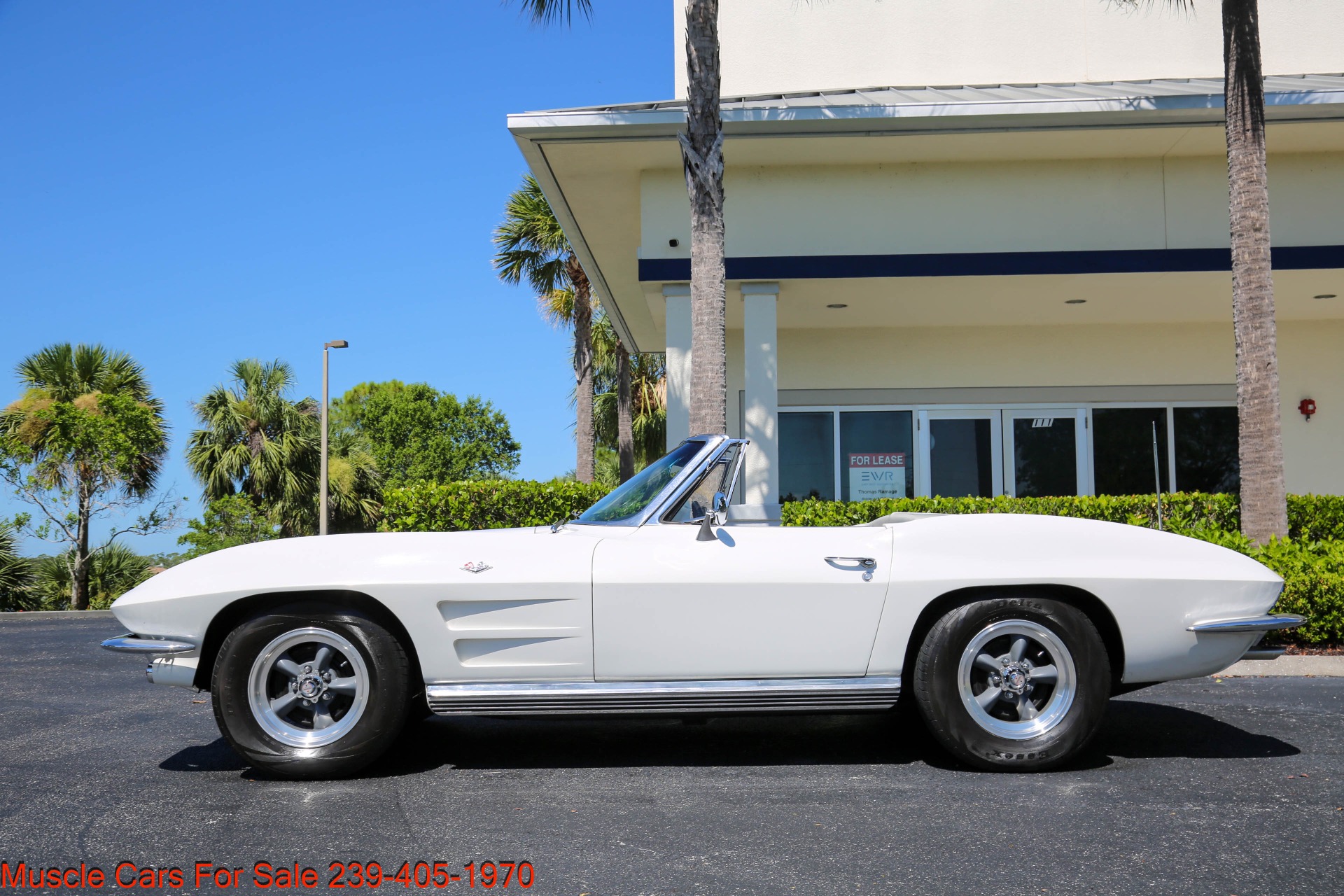 Used 1964 Chevrolet Corvette Stingray L76 for sale $64,000 at Muscle Cars for Sale Inc. in Fort Myers FL 33912 5