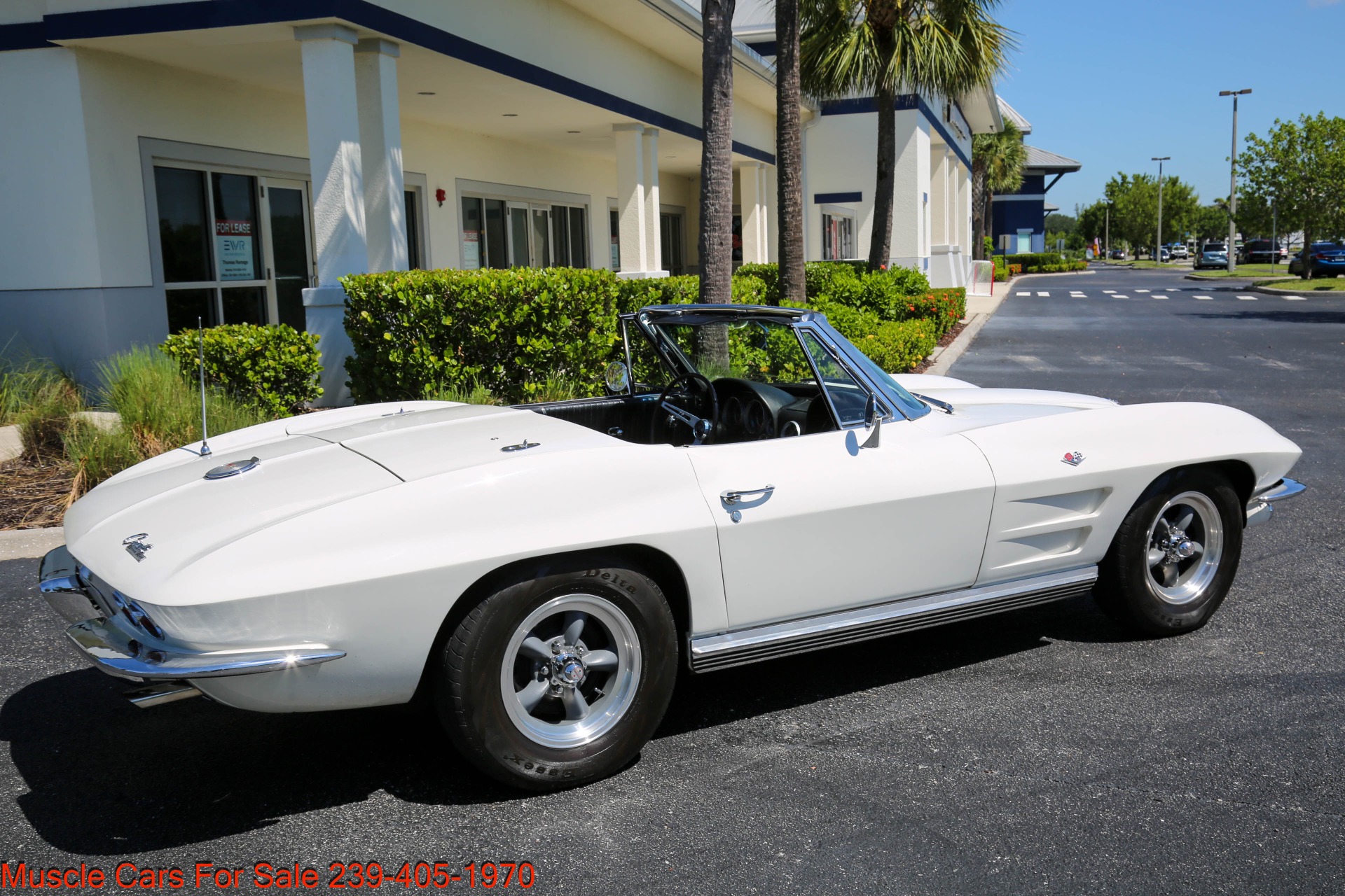 Used 1964 Chevrolet Corvette Stingray L76 for sale $64,000 at Muscle Cars for Sale Inc. in Fort Myers FL 33912 6