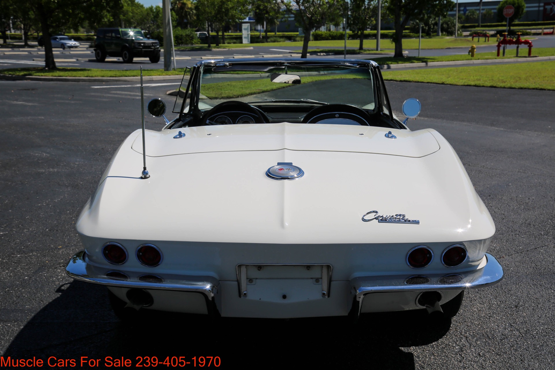 Used 1964 Chevrolet Corvette Stingray L76 for sale $64,000 at Muscle Cars for Sale Inc. in Fort Myers FL 33912 7