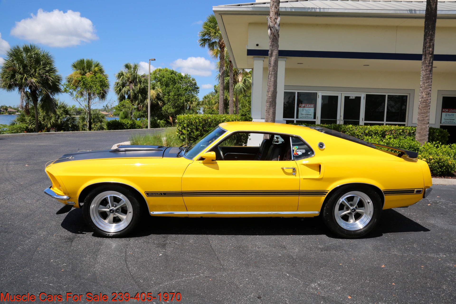 Used 1969 Ford Mach 1 MACH ! for sale $49,000 at Muscle Cars for Sale Inc. in Fort Myers FL 33912 6