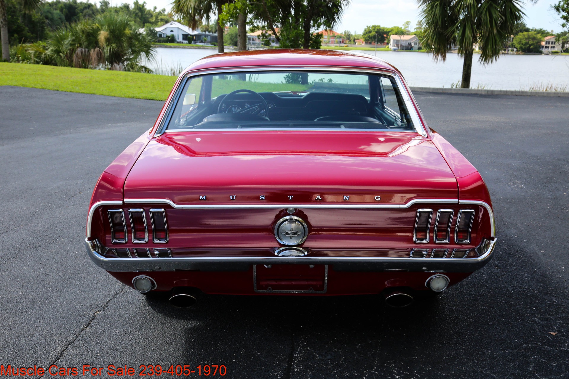 Used 1968 Ford Mustang C Code V8 for sale $24,000 at Muscle Cars for Sale Inc. in Fort Myers FL 33912 2