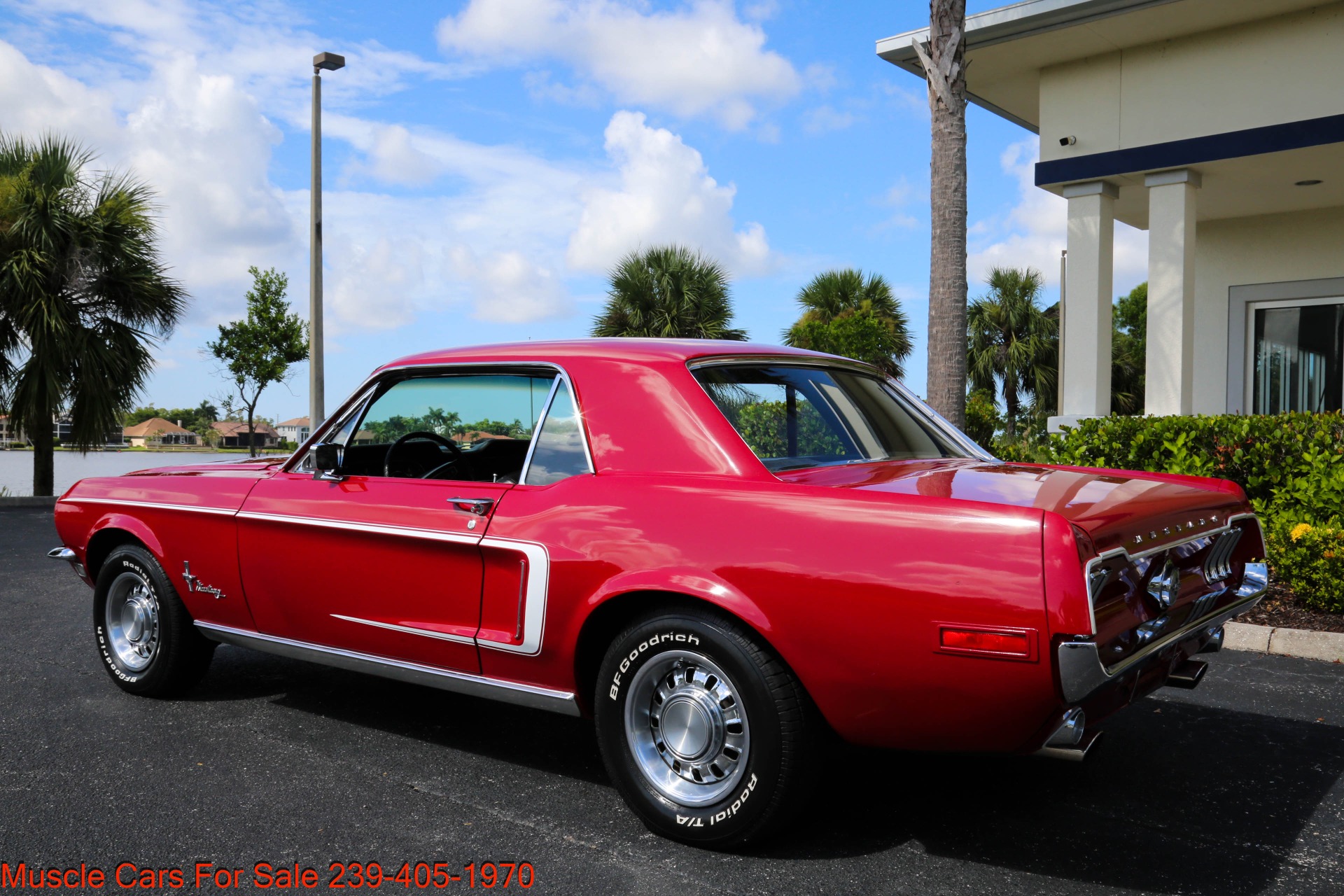 Used 1968 Ford Mustang C Code V8 for sale $24,000 at Muscle Cars for Sale Inc. in Fort Myers FL 33912 3