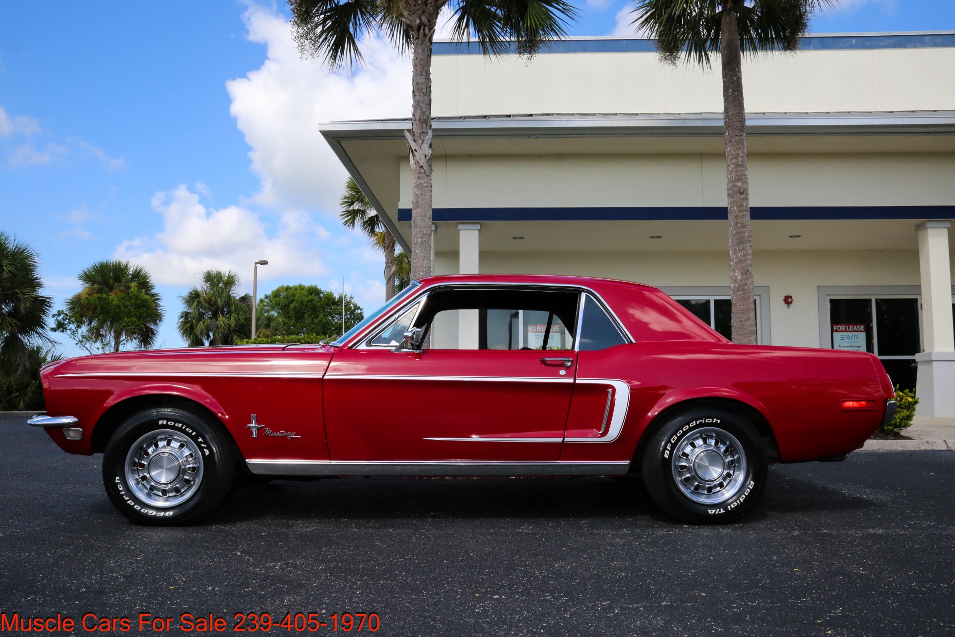 Used 1968 Ford Mustang C Code V8 for sale $24,000 at Muscle Cars for Sale Inc. in Fort Myers FL 33912 5