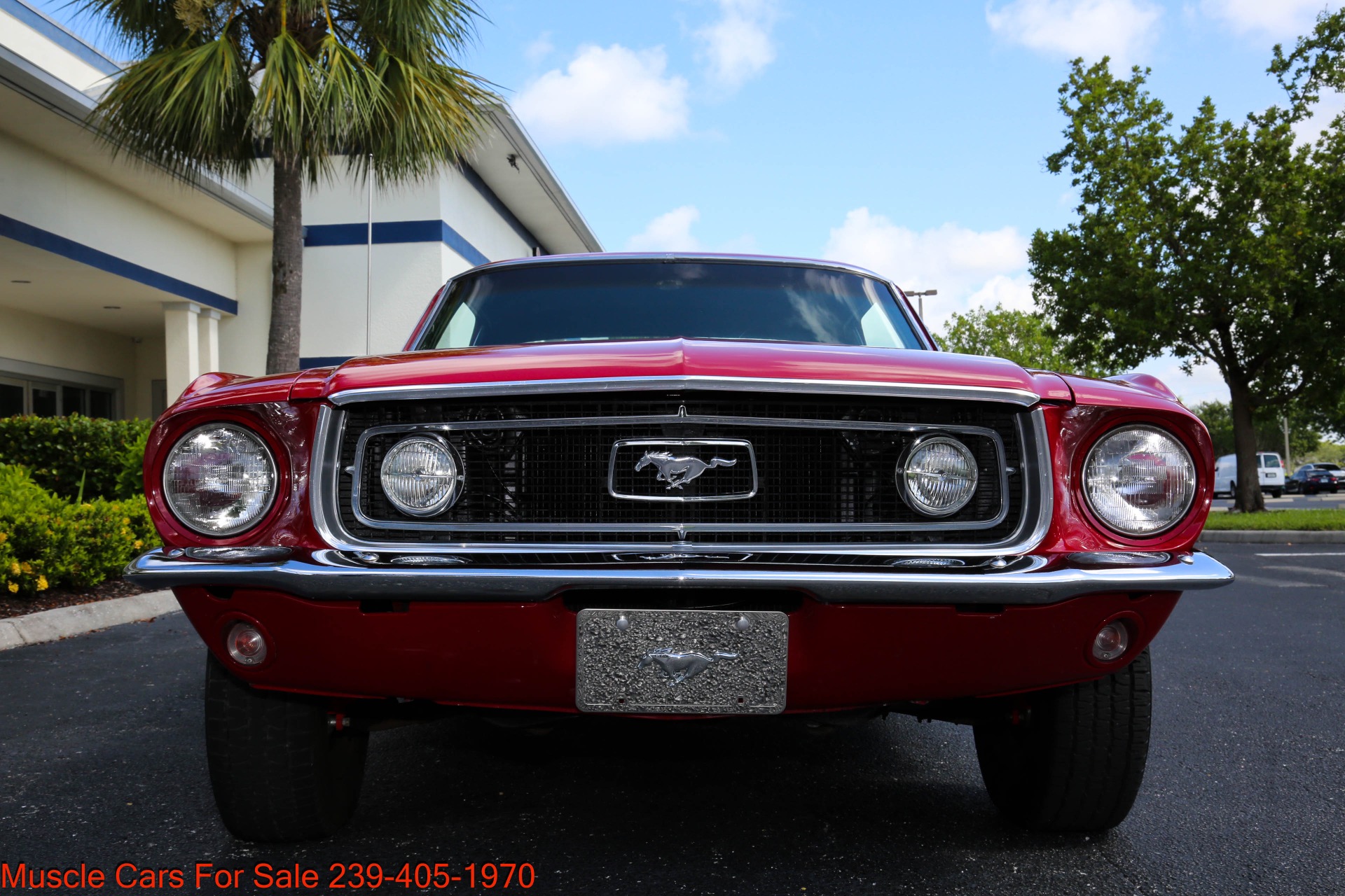 Used 1968 Ford Mustang C Code V8 for sale $24,000 at Muscle Cars for Sale Inc. in Fort Myers FL 33912 8