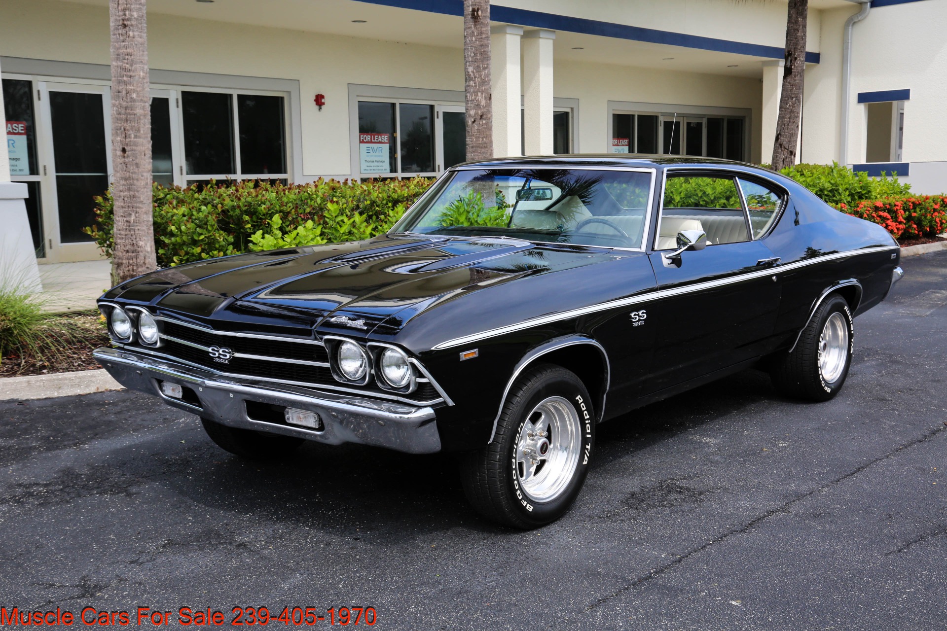Used 1969 Chevrolet Chevelle SS for sale $46,500 at Muscle Cars for Sale Inc. in Fort Myers FL 33912 5