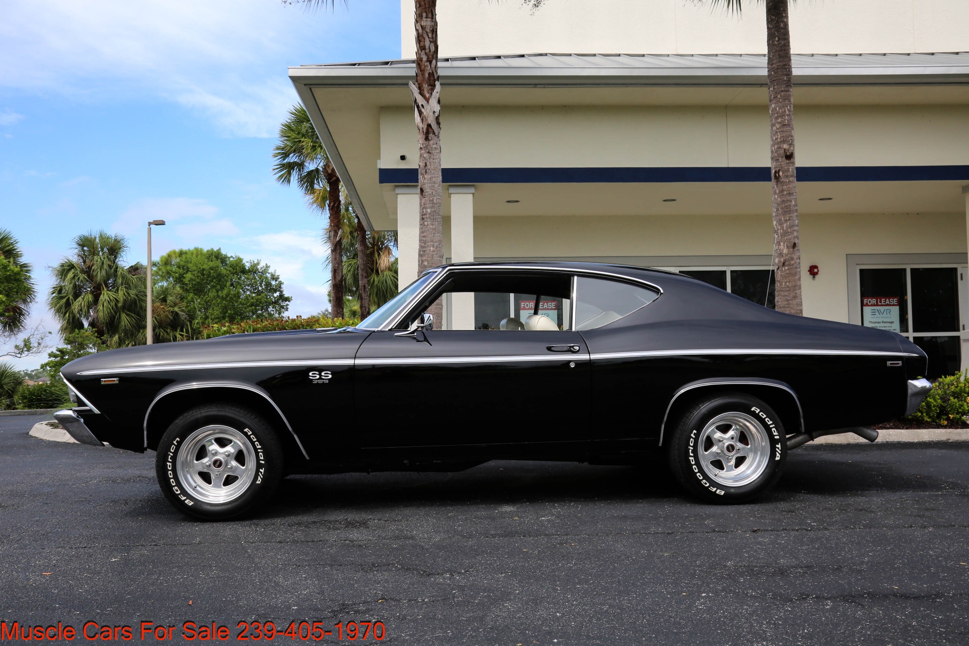 Used 1969 Chevrolet Chevelle SS for sale $46,500 at Muscle Cars for Sale Inc. in Fort Myers FL 33912 6