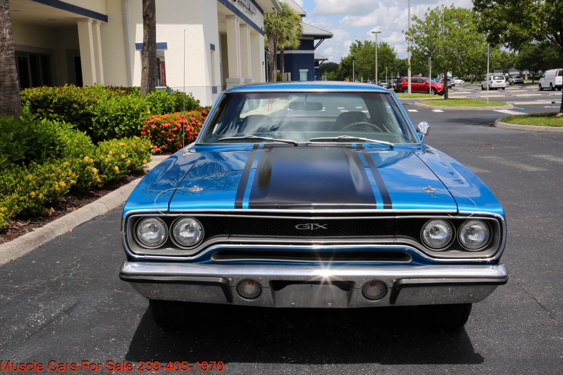 Used 1970 Plymouth GTX GTX for sale $49,000 at Muscle Cars for Sale Inc. in Fort Myers FL 33912 2