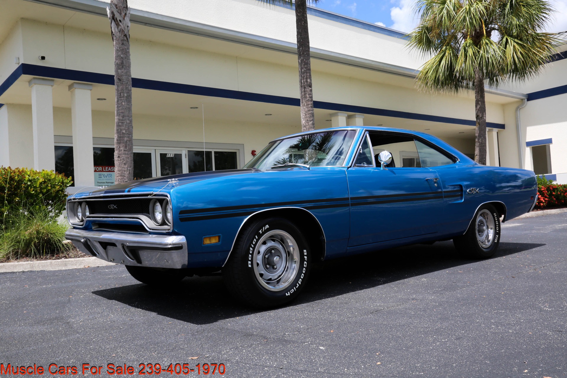 Used 1970 Plymouth GTX GTX for sale $49,000 at Muscle Cars for Sale Inc. in Fort Myers FL 33912 4