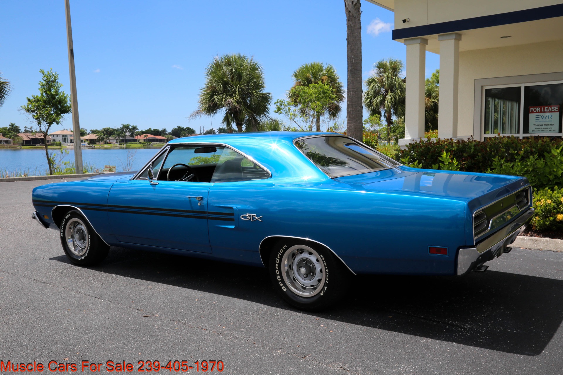 Used 1970 Plymouth GTX GTX for sale $49,000 at Muscle Cars for Sale Inc. in Fort Myers FL 33912 7