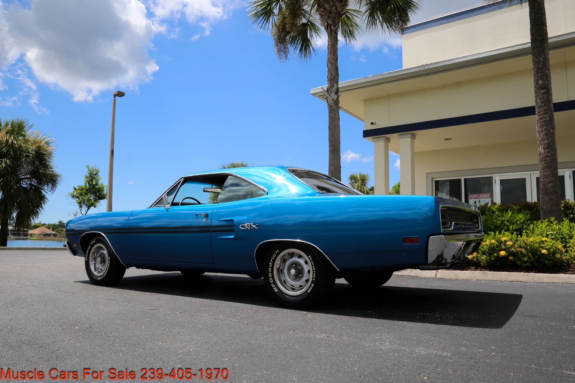 Used 1970 Plymouth GTX GTX for sale $49,000 at Muscle Cars for Sale Inc. in Fort Myers FL 33912 8