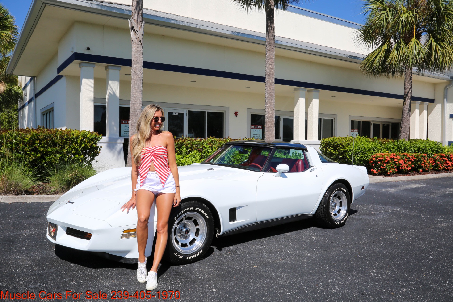 Used 1980 Chevrolet Corvette T Top for sale $21,000 at Muscle Cars for Sale Inc. in Fort Myers FL 33912 3