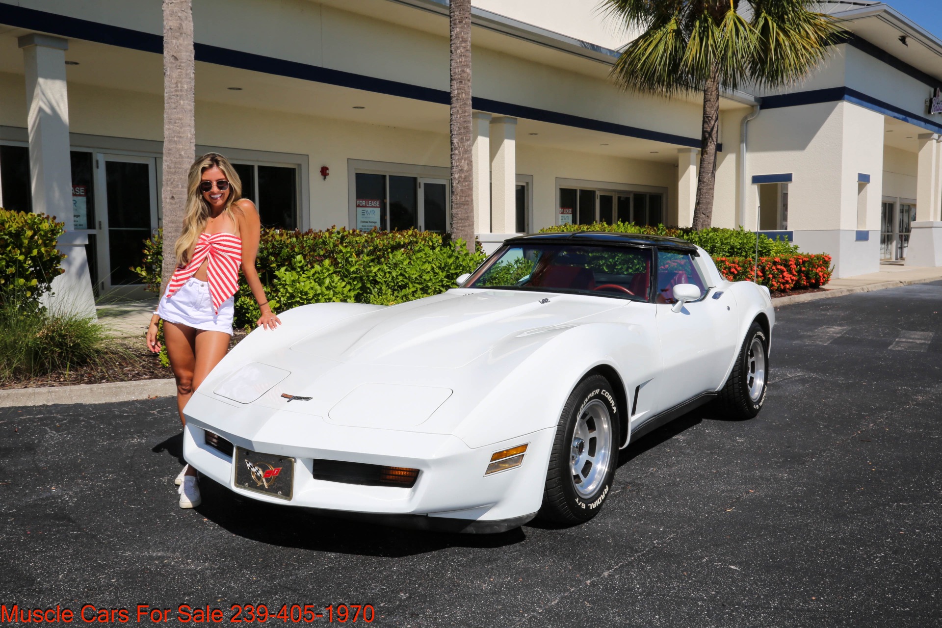 Used 1980 Chevrolet Corvette T Top for sale $21,000 at Muscle Cars for Sale Inc. in Fort Myers FL 33912 4