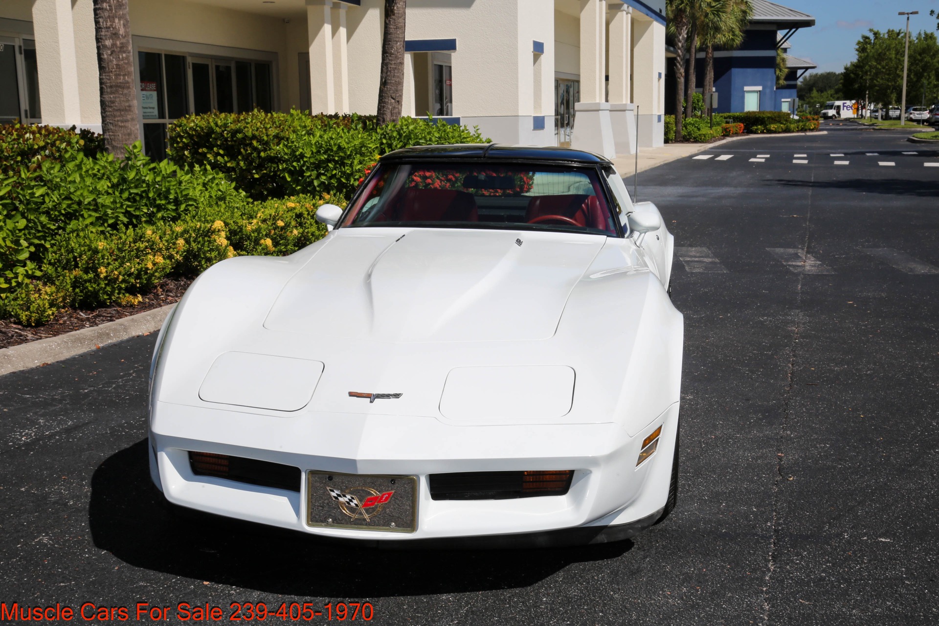 Used 1980 Chevrolet Corvette T Top for sale $21,000 at Muscle Cars for Sale Inc. in Fort Myers FL 33912 5