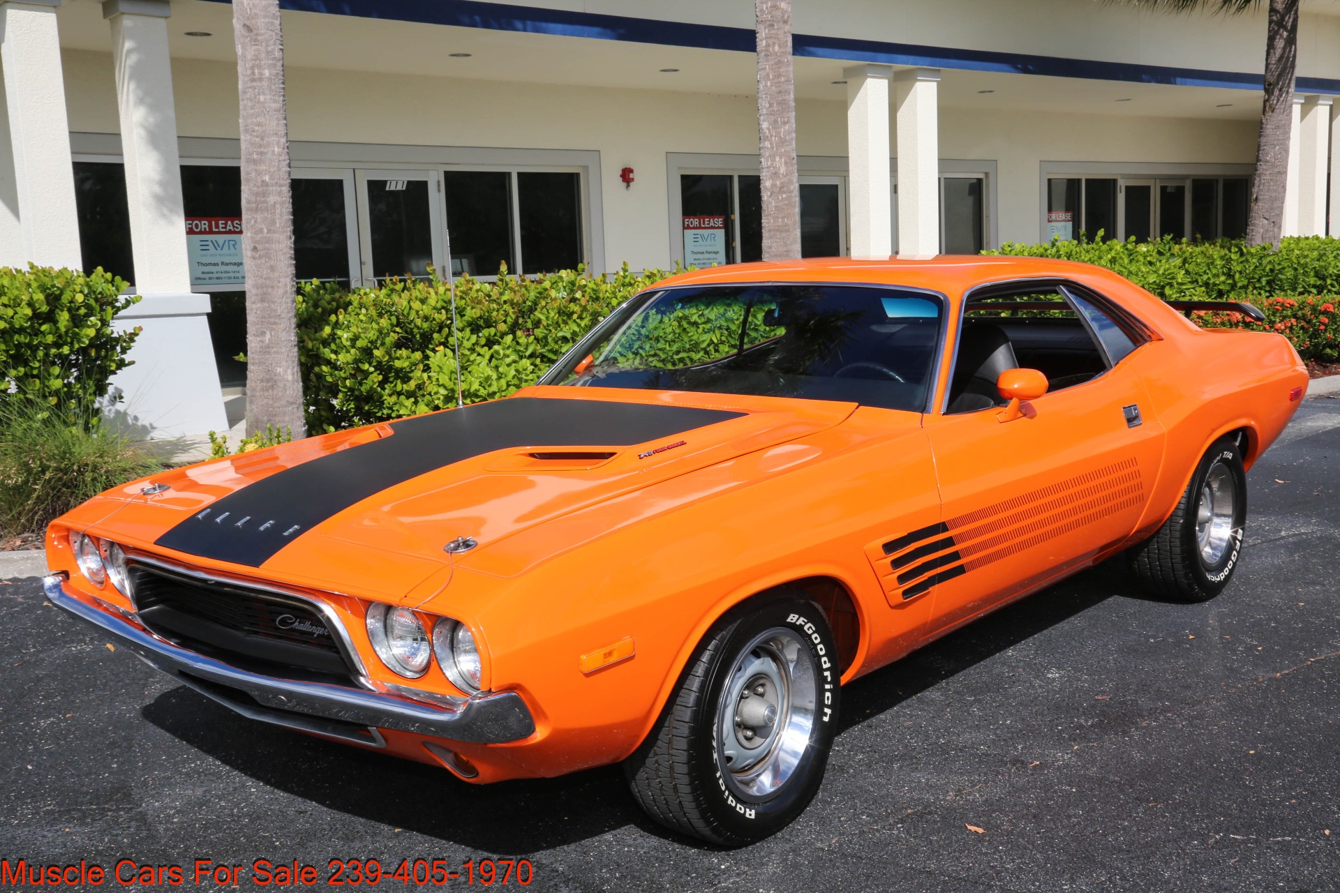 Used 1973 Dodge Challenger Rally for sale $46,000 at Muscle Cars for Sale Inc. in Fort Myers FL 33912 2
