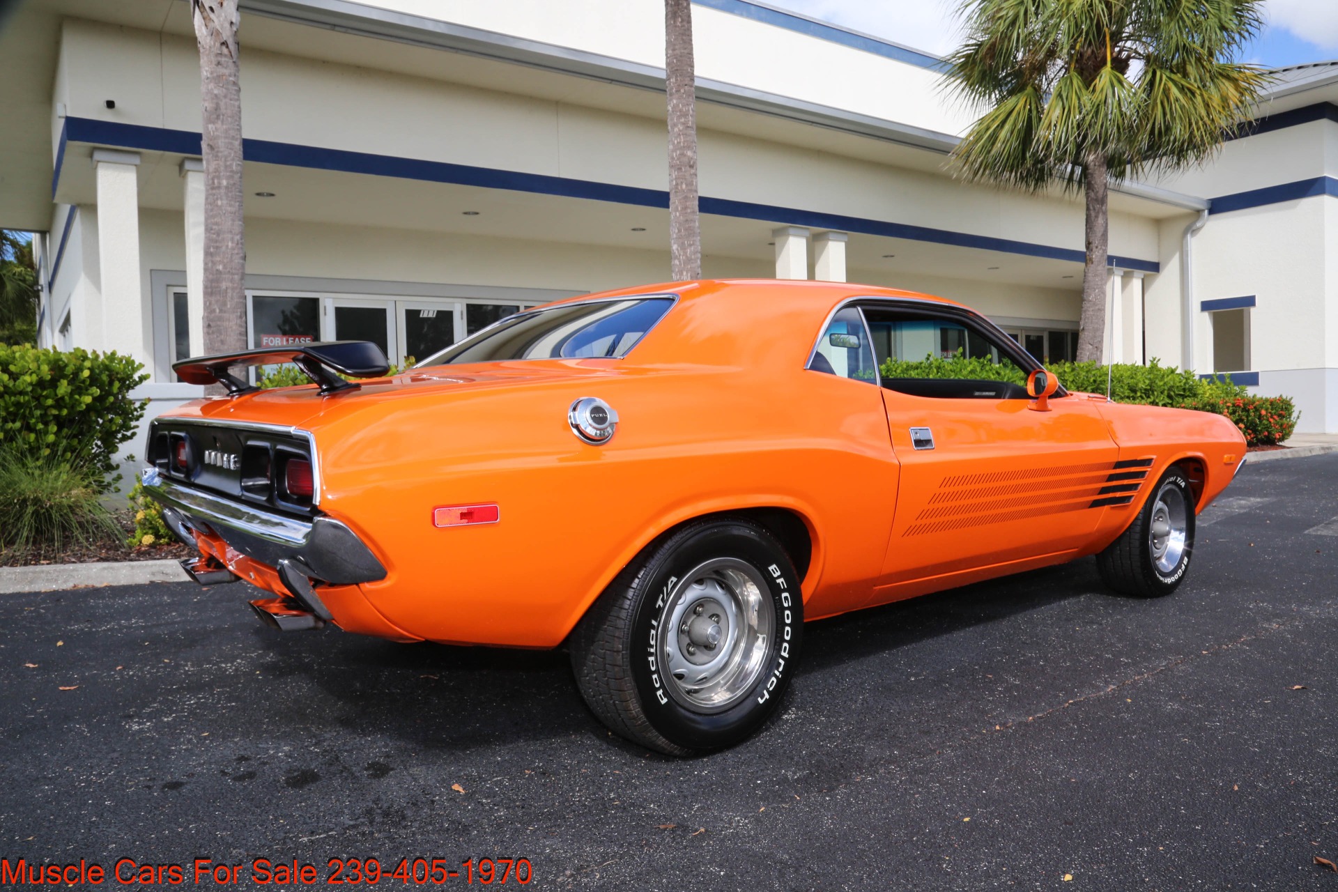 Used 1973 Dodge Challenger Rally for sale $46,000 at Muscle Cars for Sale Inc. in Fort Myers FL 33912 4