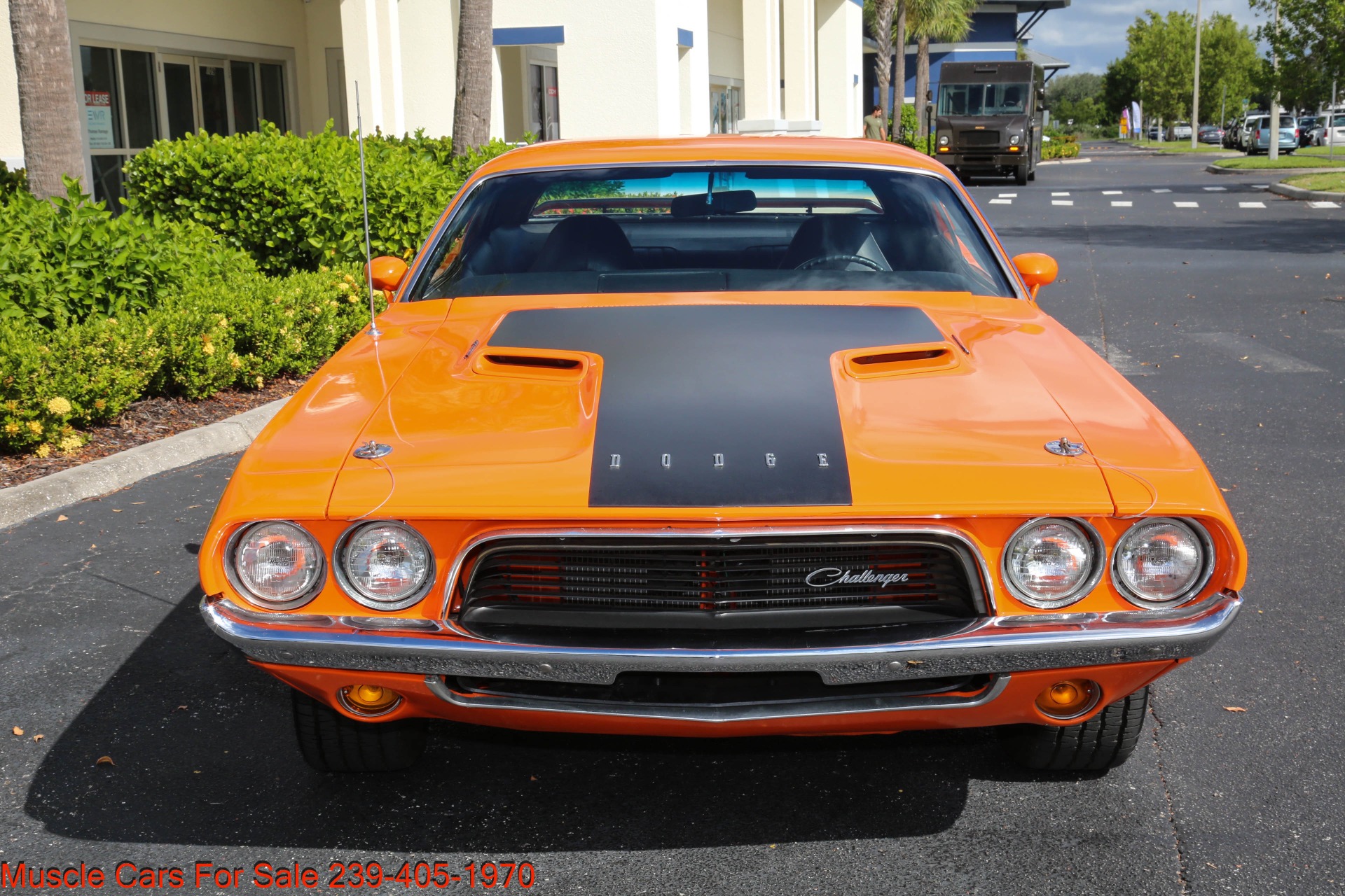 Used 1973 Dodge Challenger Rally for sale $46,000 at Muscle Cars for Sale Inc. in Fort Myers FL 33912 6