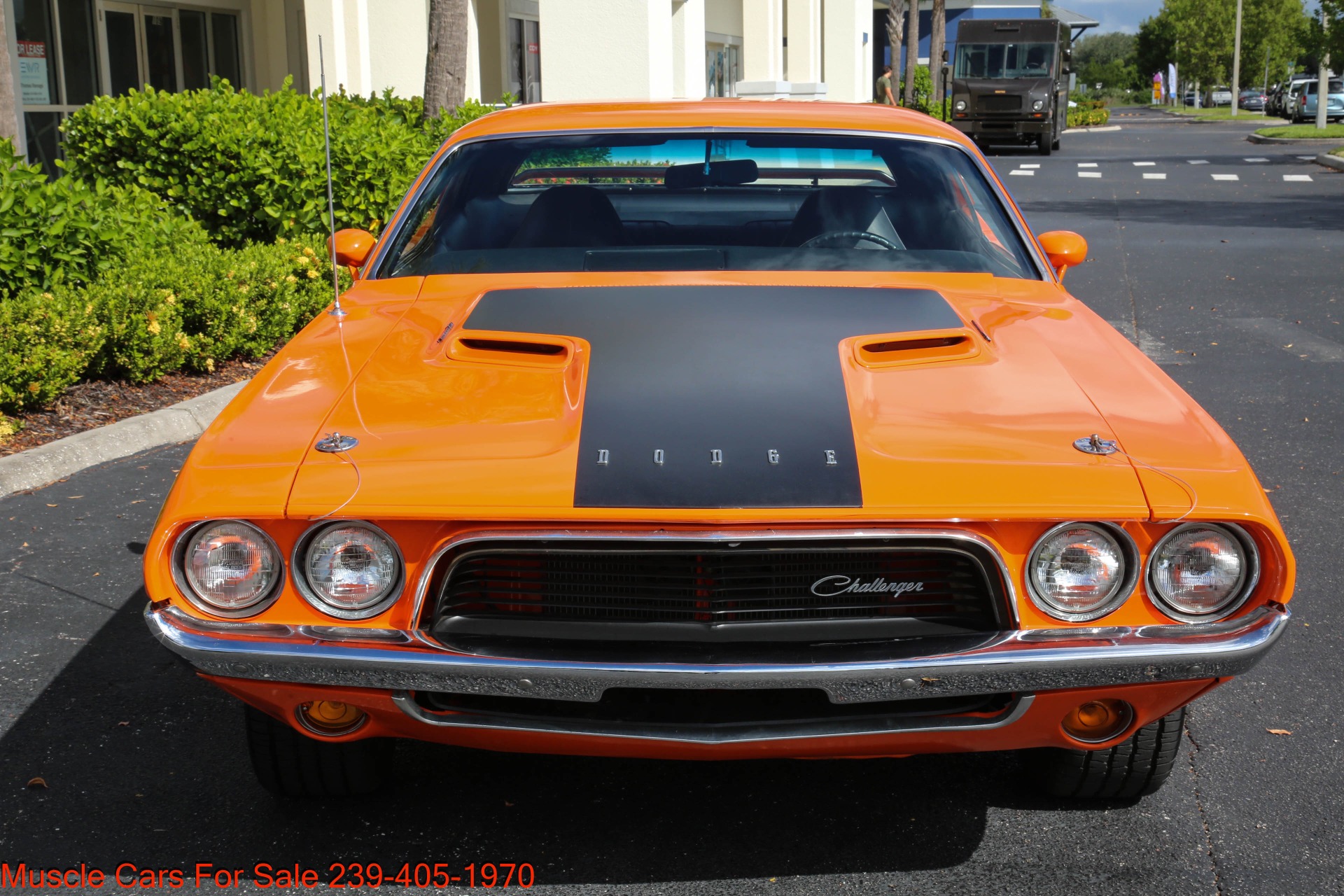 Used 1973 Dodge Challenger Rally for sale $46,000 at Muscle Cars for Sale Inc. in Fort Myers FL 33912 8