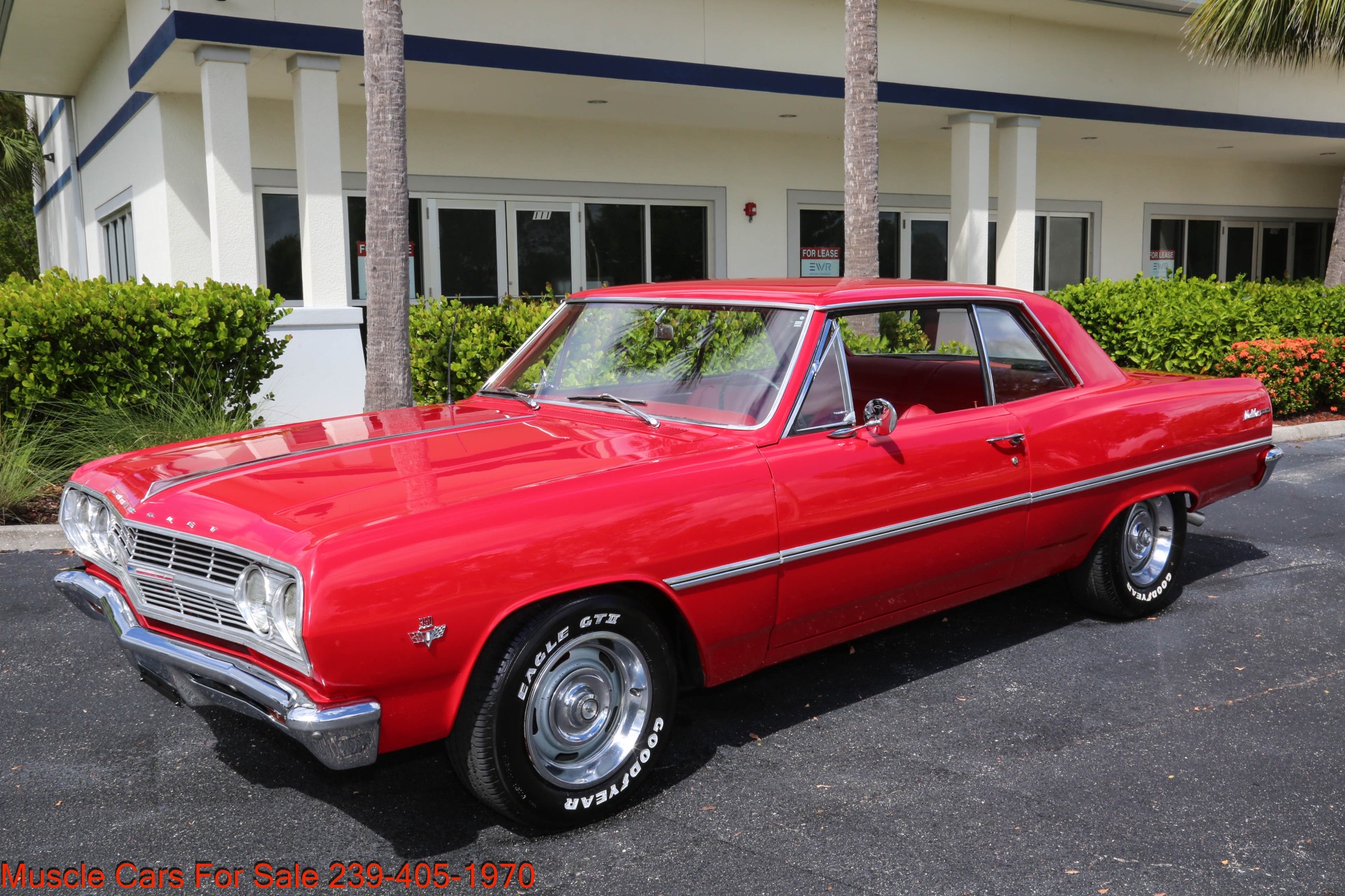 Used 1965 Chevrolet Malibu V8 3 speed Auto for sale $33,500 at Muscle Cars for Sale Inc. in Fort Myers FL 33912 3