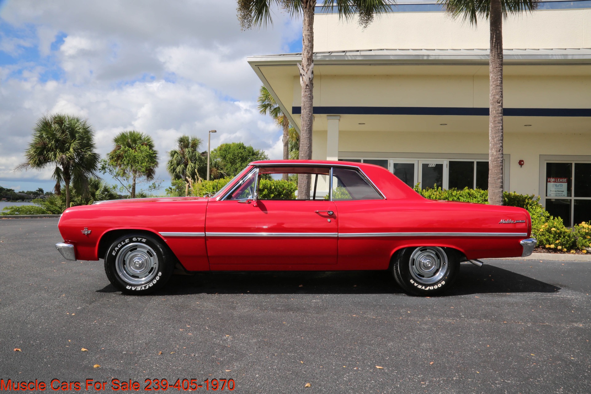 Used 1965 Chevrolet Malibu V8 3 speed Auto for sale $33,500 at Muscle Cars for Sale Inc. in Fort Myers FL 33912 5