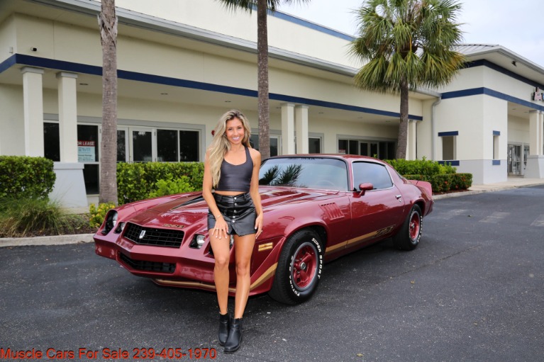 Used 1079 Chevrolet Z28 Z28 for sale $24,000 at Muscle Cars for Sale Inc. in Fort Myers FL