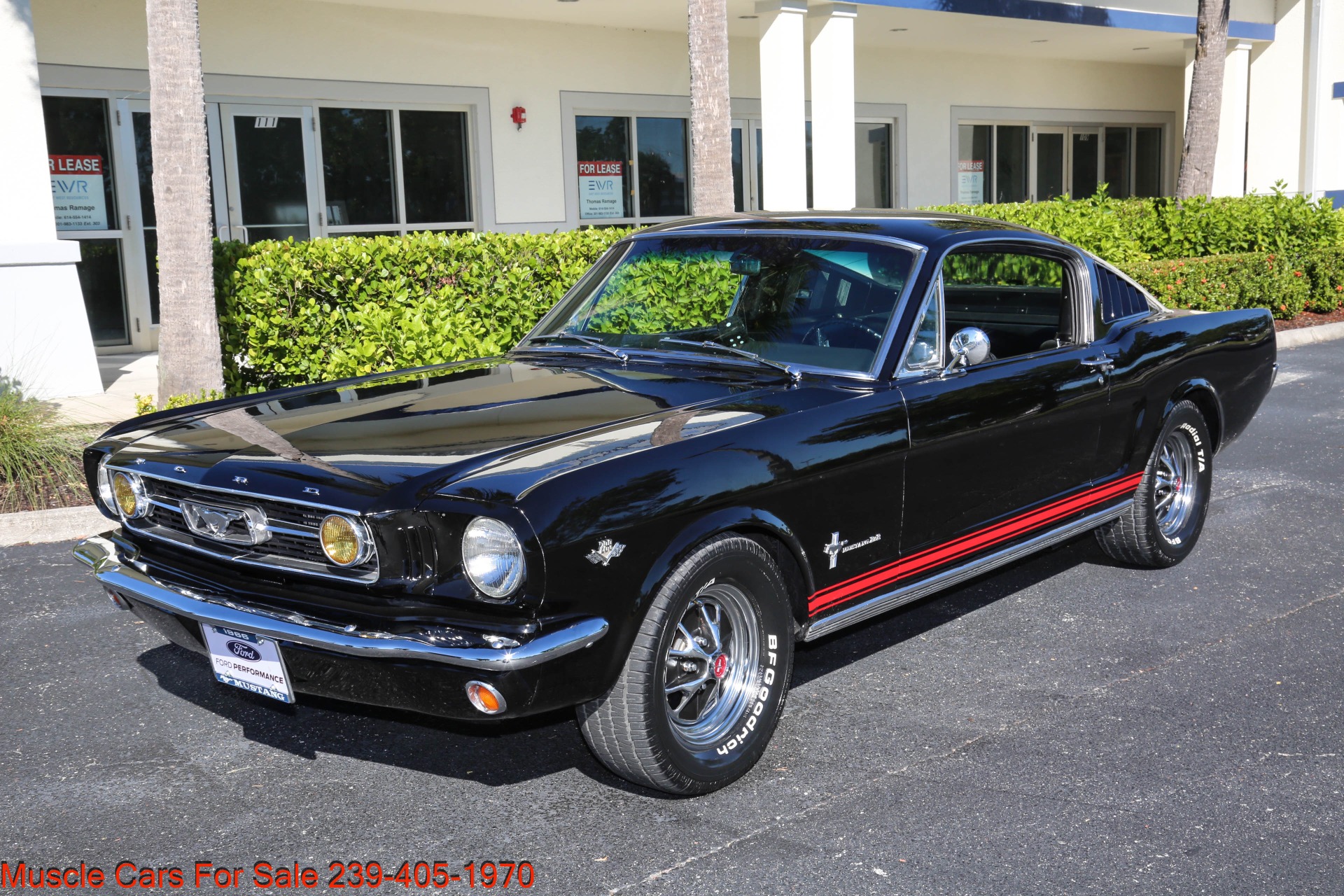 Used 1966 Ford Mustang A Code GT GT Fastback for sale $52,000 at Muscle Cars for Sale Inc. in Fort Myers FL 33912 2