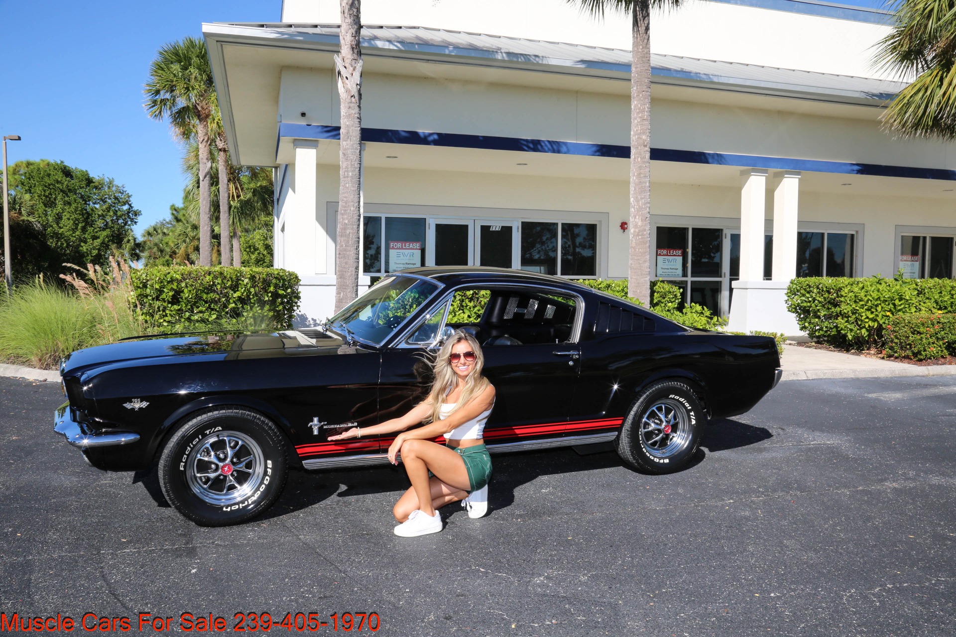 Used 1966 Ford Mustang A Code GT GT Fastback for sale $52,000 at Muscle Cars for Sale Inc. in Fort Myers FL 33912 3