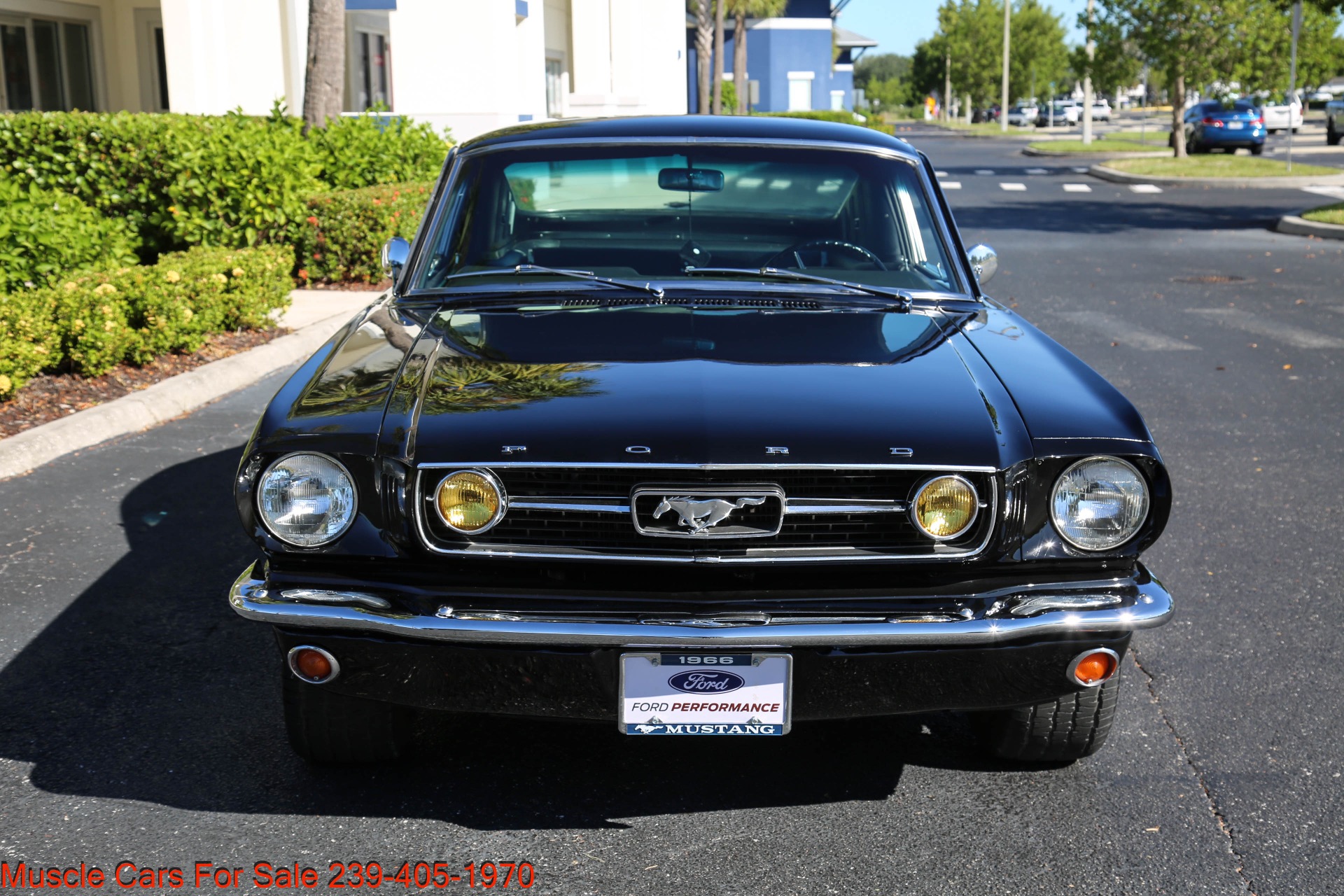 Used 1966 Ford Mustang A Code GT GT Fastback for sale $52,000 at Muscle Cars for Sale Inc. in Fort Myers FL 33912 4