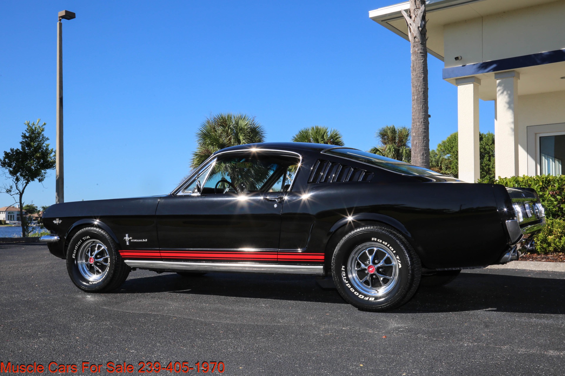 Used 1966 Ford Mustang A Code GT GT Fastback for sale $52,000 at Muscle Cars for Sale Inc. in Fort Myers FL 33912 6