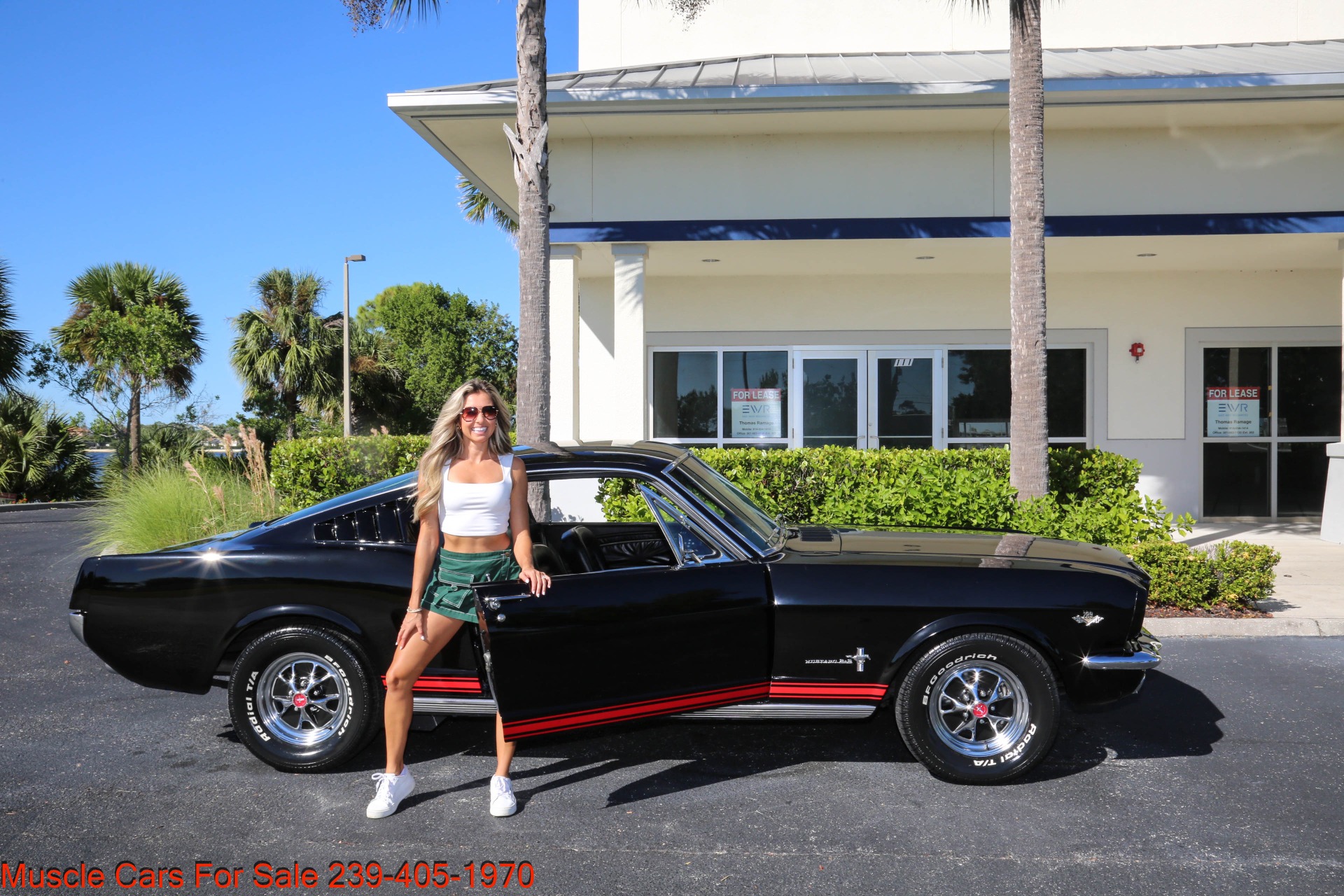 Used 1966 Ford Mustang A Code GT GT Fastback for sale $52,000 at Muscle Cars for Sale Inc. in Fort Myers FL 33912 7