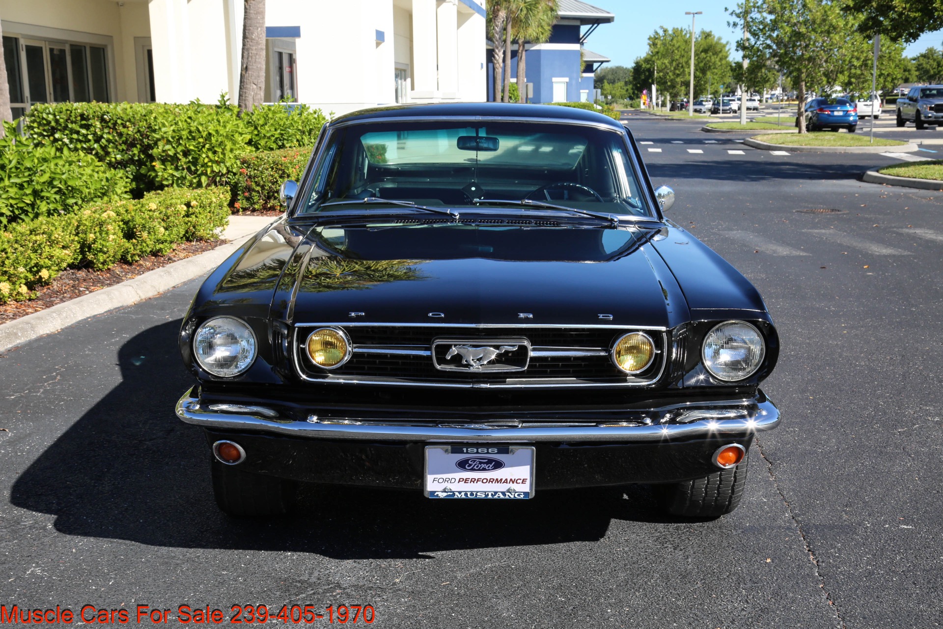 Used 1966 Ford Mustang A Code GT GT Fastback for sale $52,000 at Muscle Cars for Sale Inc. in Fort Myers FL 33912 8